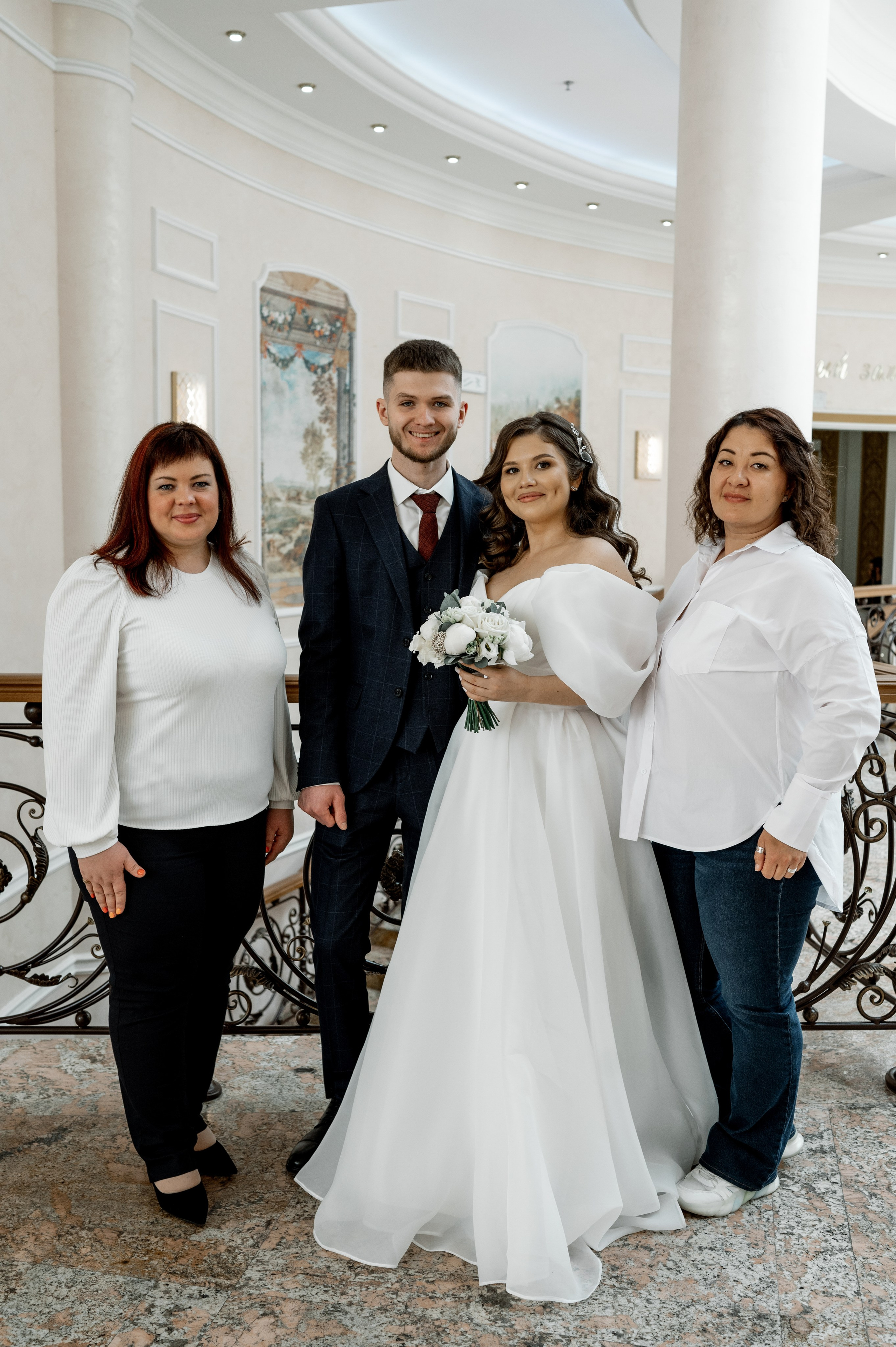 Артём и Юлия. Свадебный фотограф в Тюмени Анастасия Конева