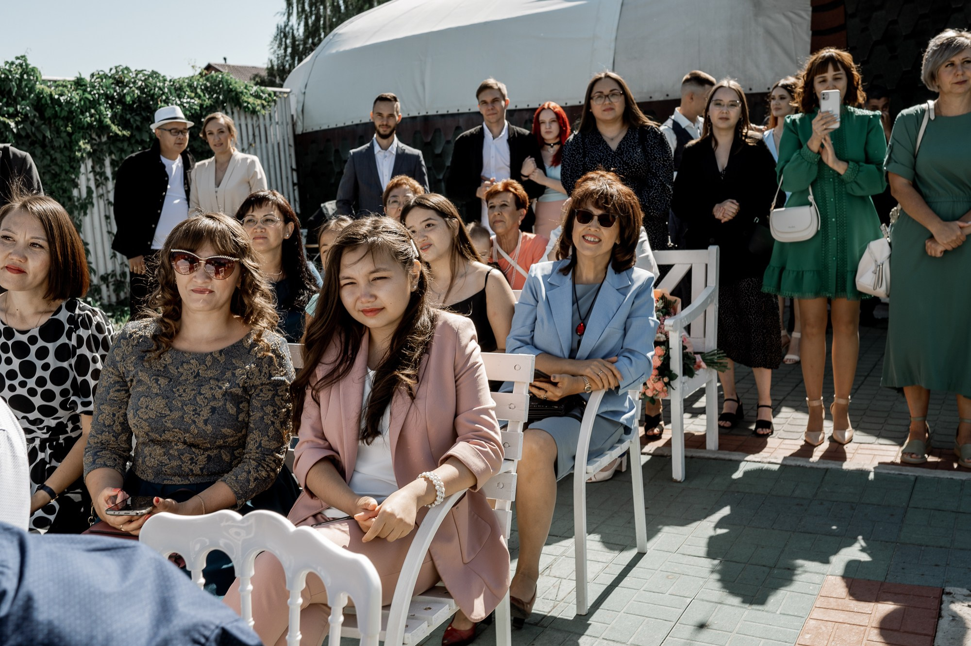 Денис и Алсу. Свадебный фотограф в Тюмени Анастасия Конева