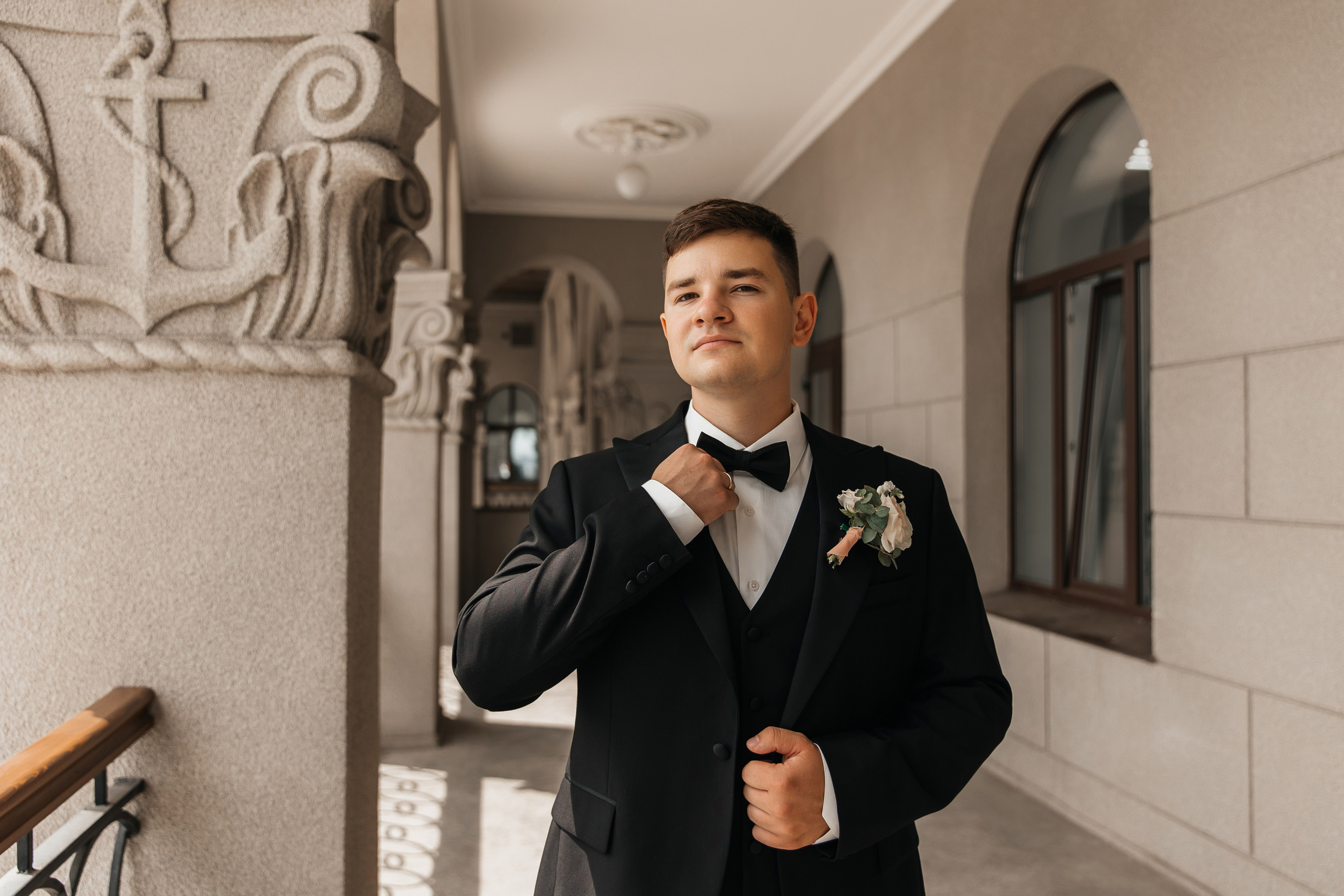 Алина и Дмитрий. Свадебный фотограф Красноярск — Кристина Ива