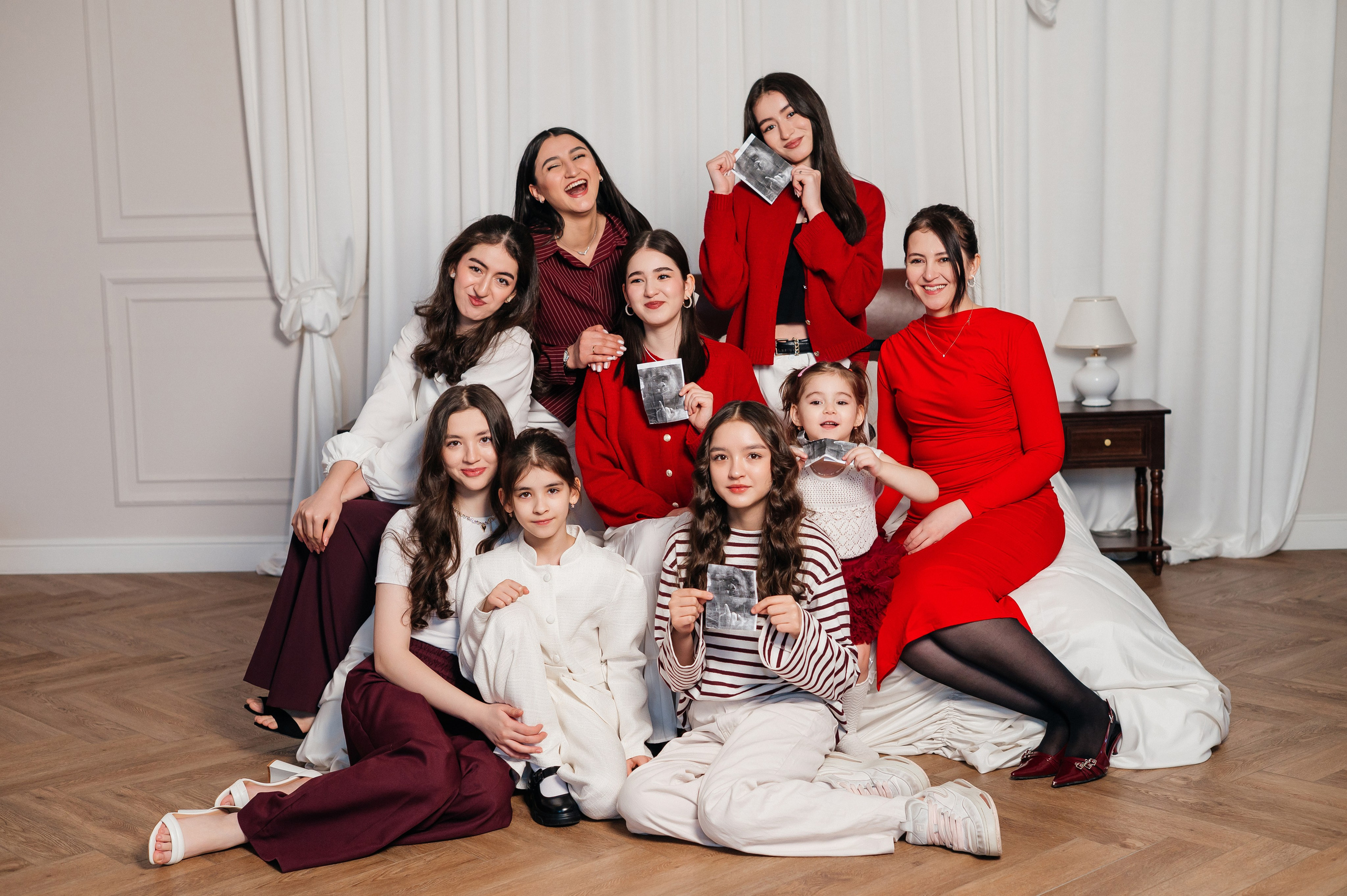 Женское счастье. Свадебный фотограф