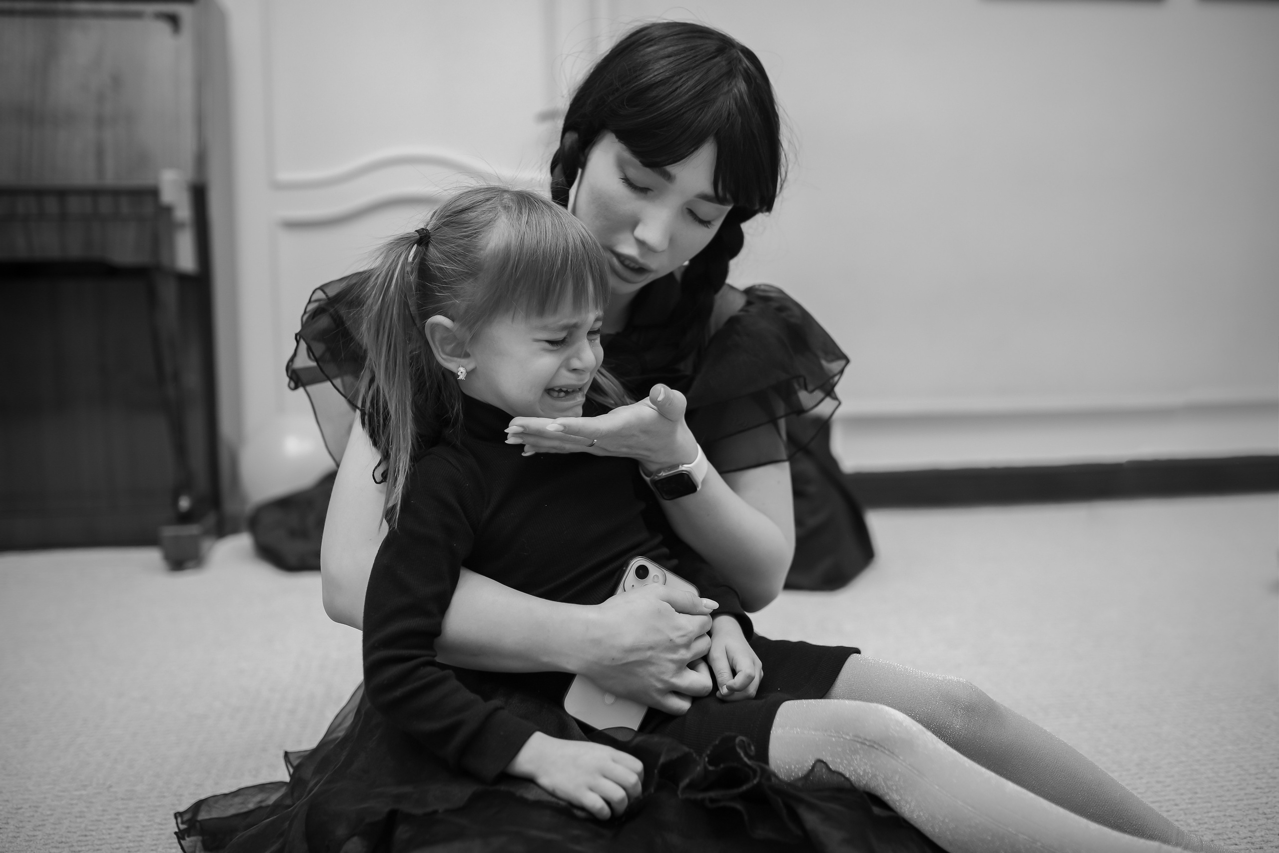 День рождения Софии. Семейный и детский фотограф в Москве Дорогова Екатерина