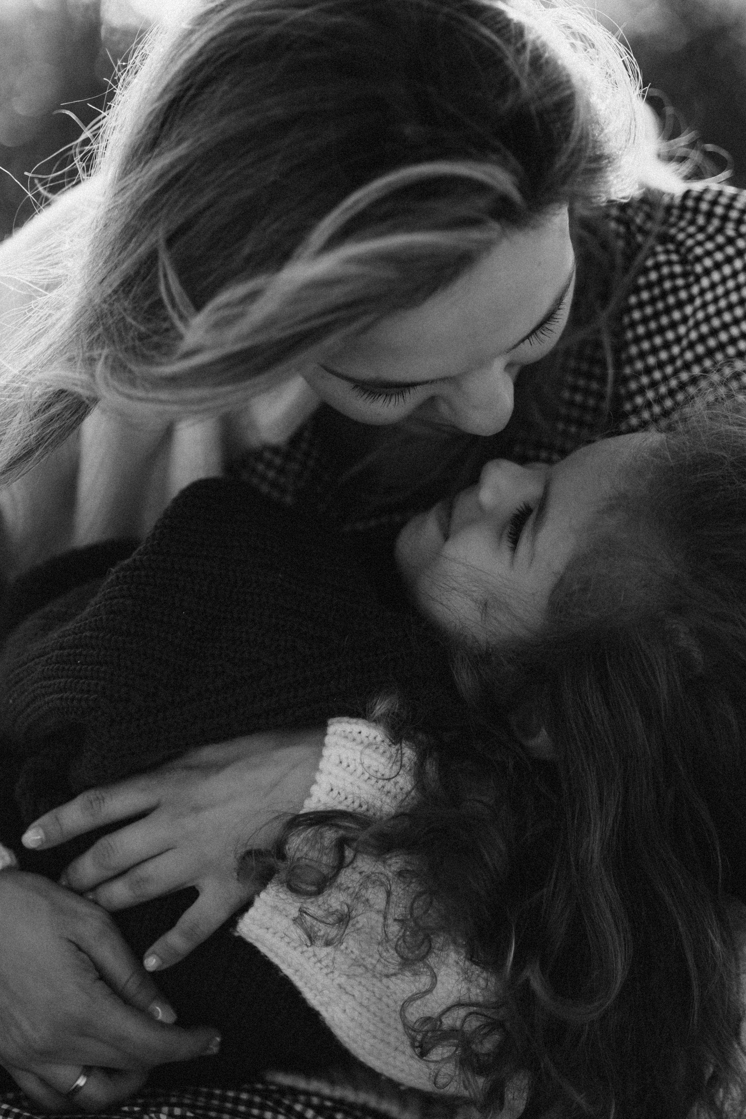 Мама и дочка, такая нежная весна. Семейный и детский фотограф, таганрог, ростов-на-дону