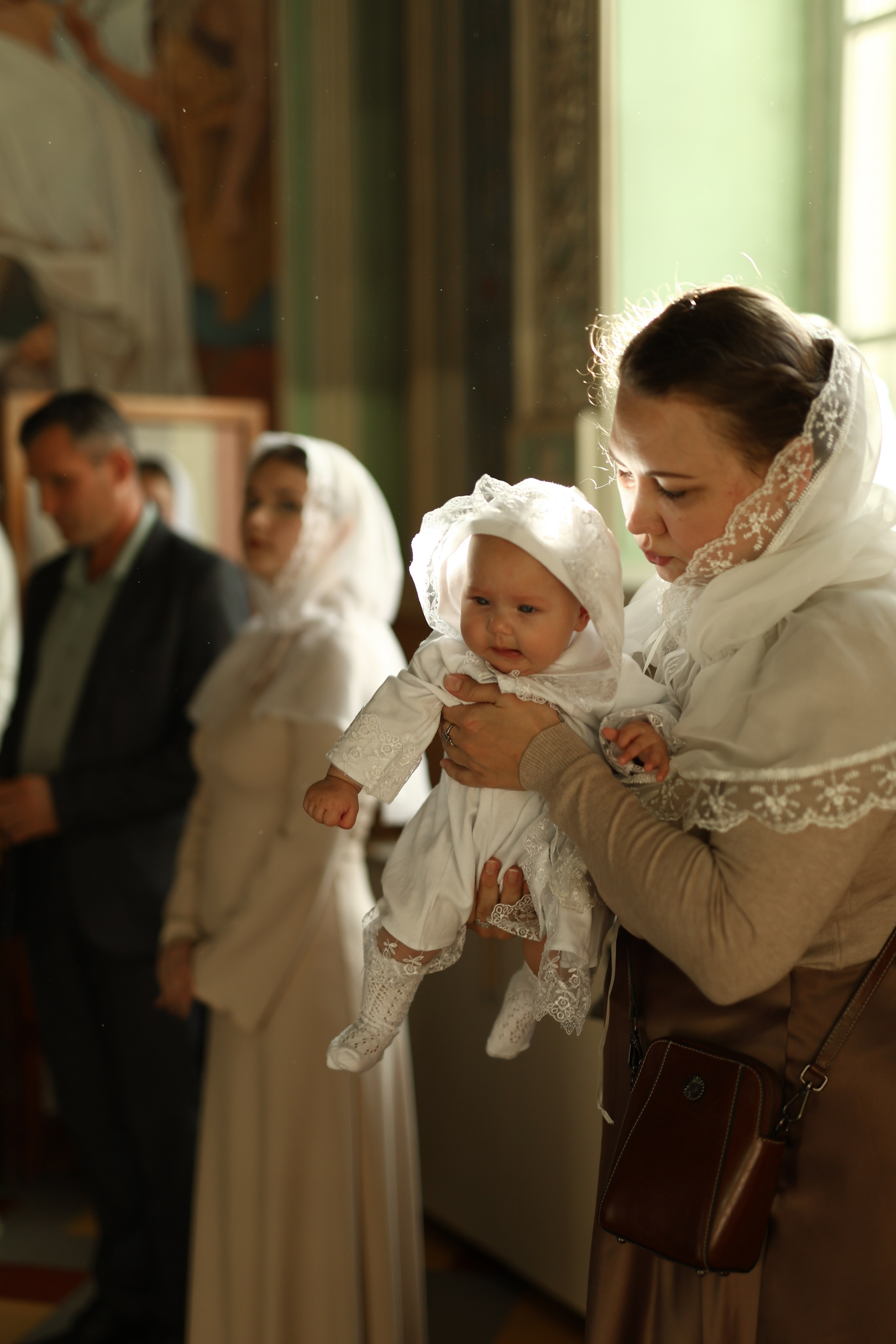 Таинство Крещения. Главная