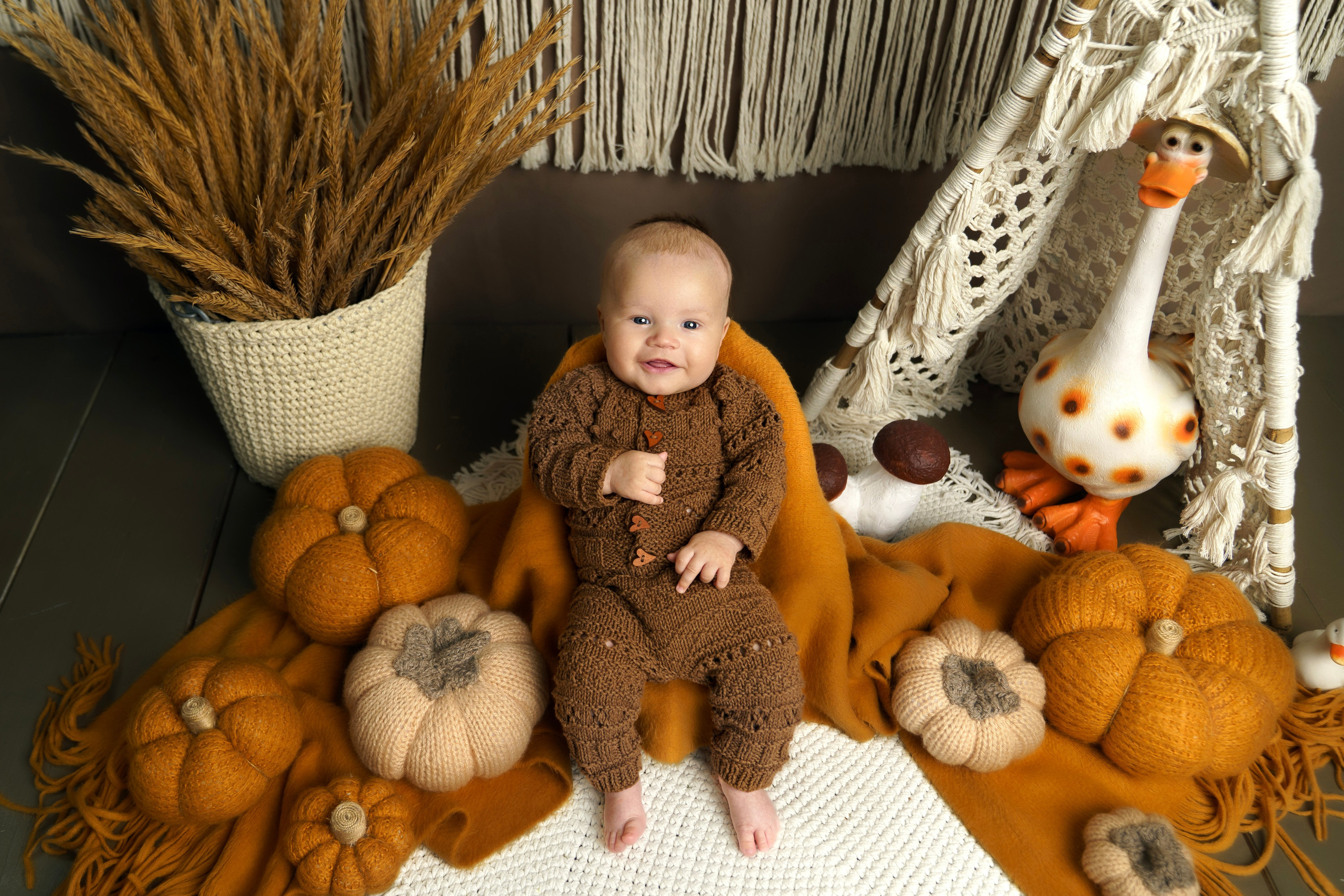 Дети до года. Фотограф новорожденных, детей до года и беременных в Симферополе