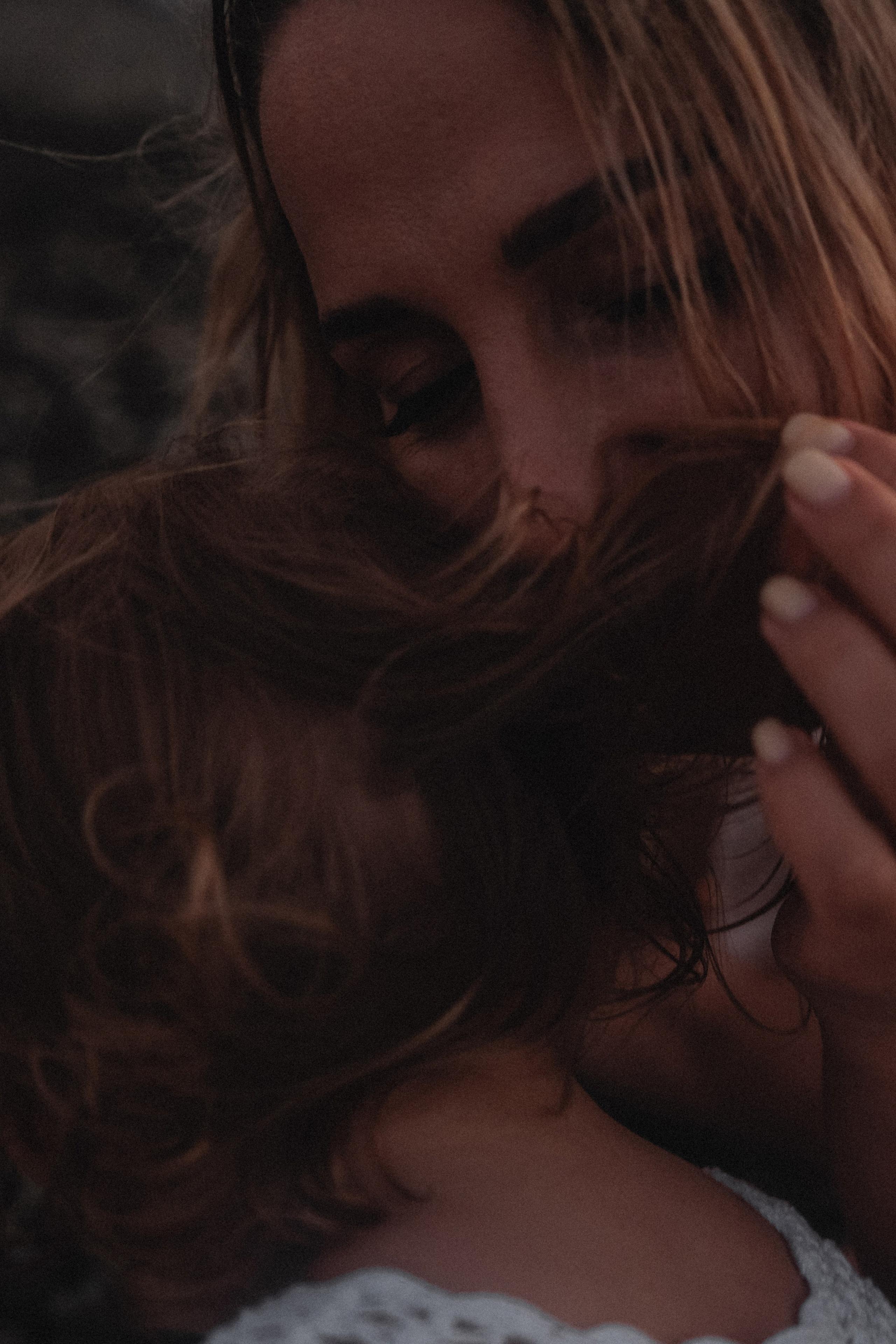 Аня, Николь и Мишель. Семейный фотограф Москва