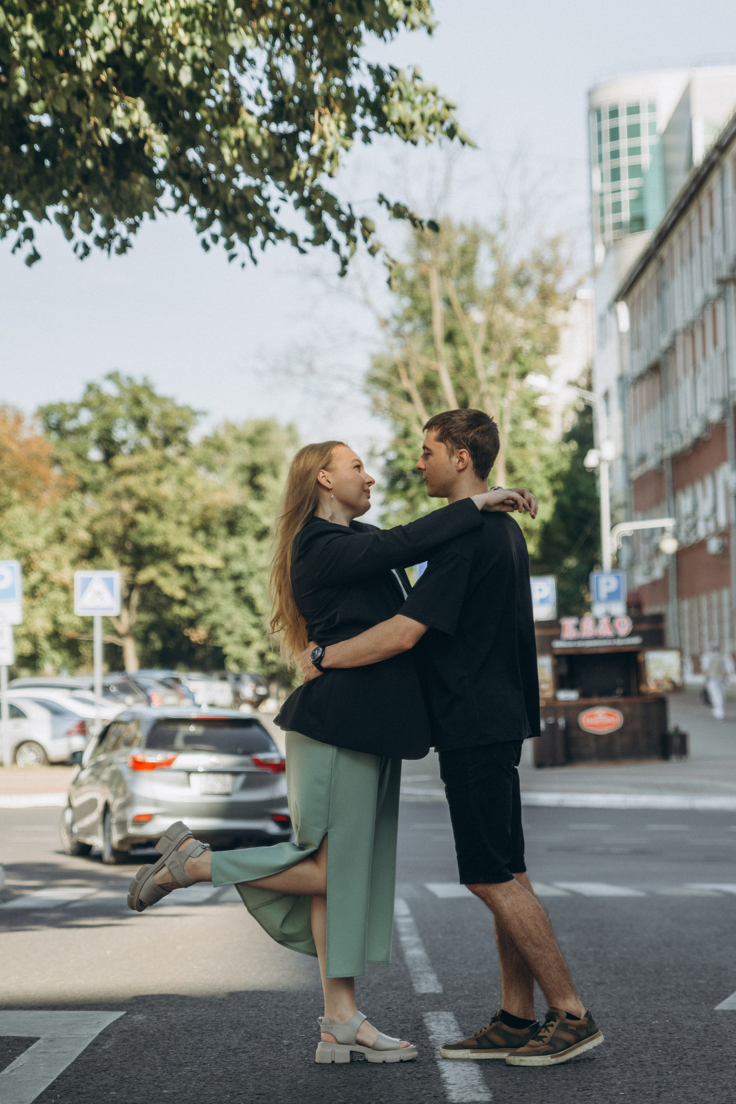 История любви. Фотограф в Белгороде Анастасия Богунова