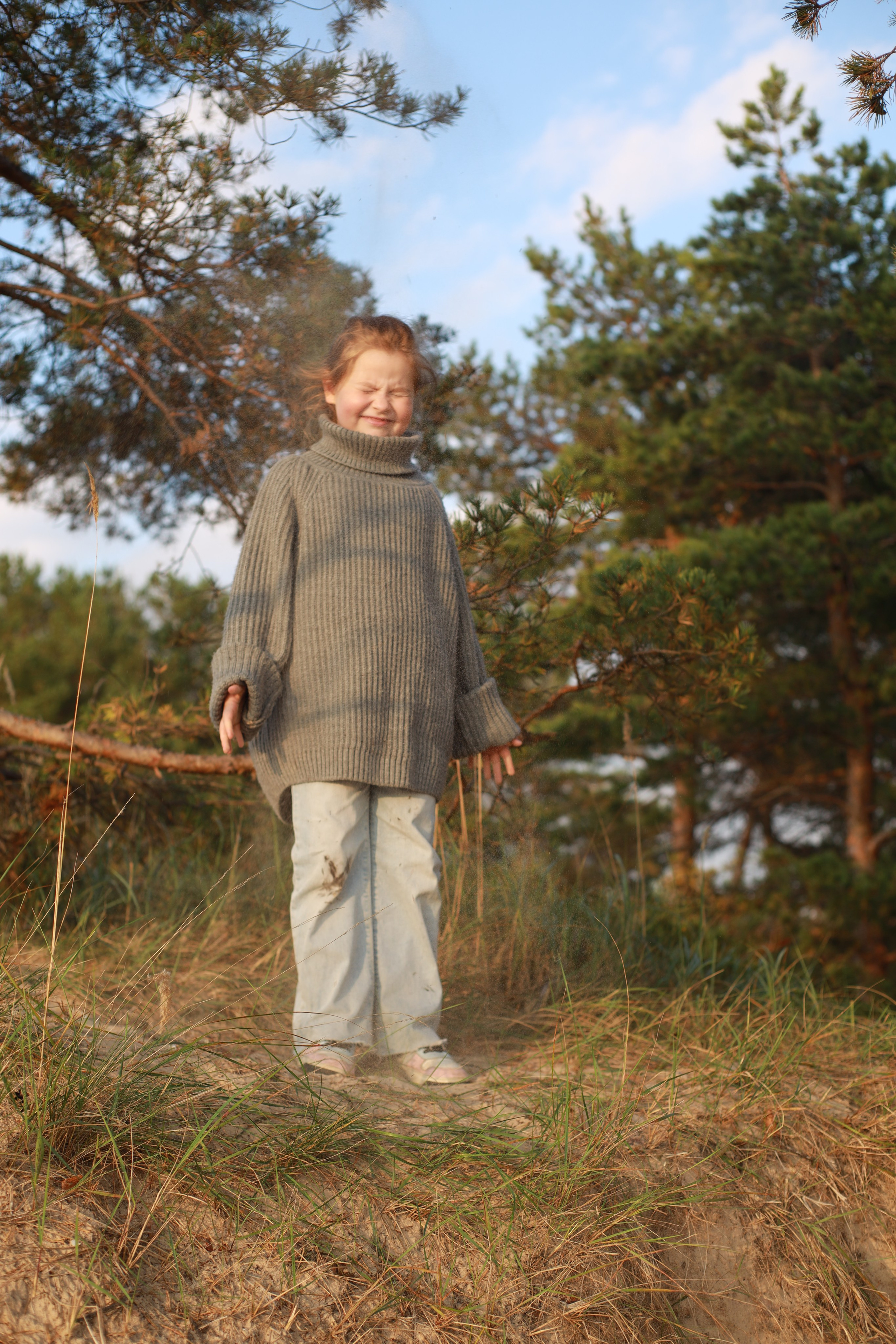 Фотосессия на природе