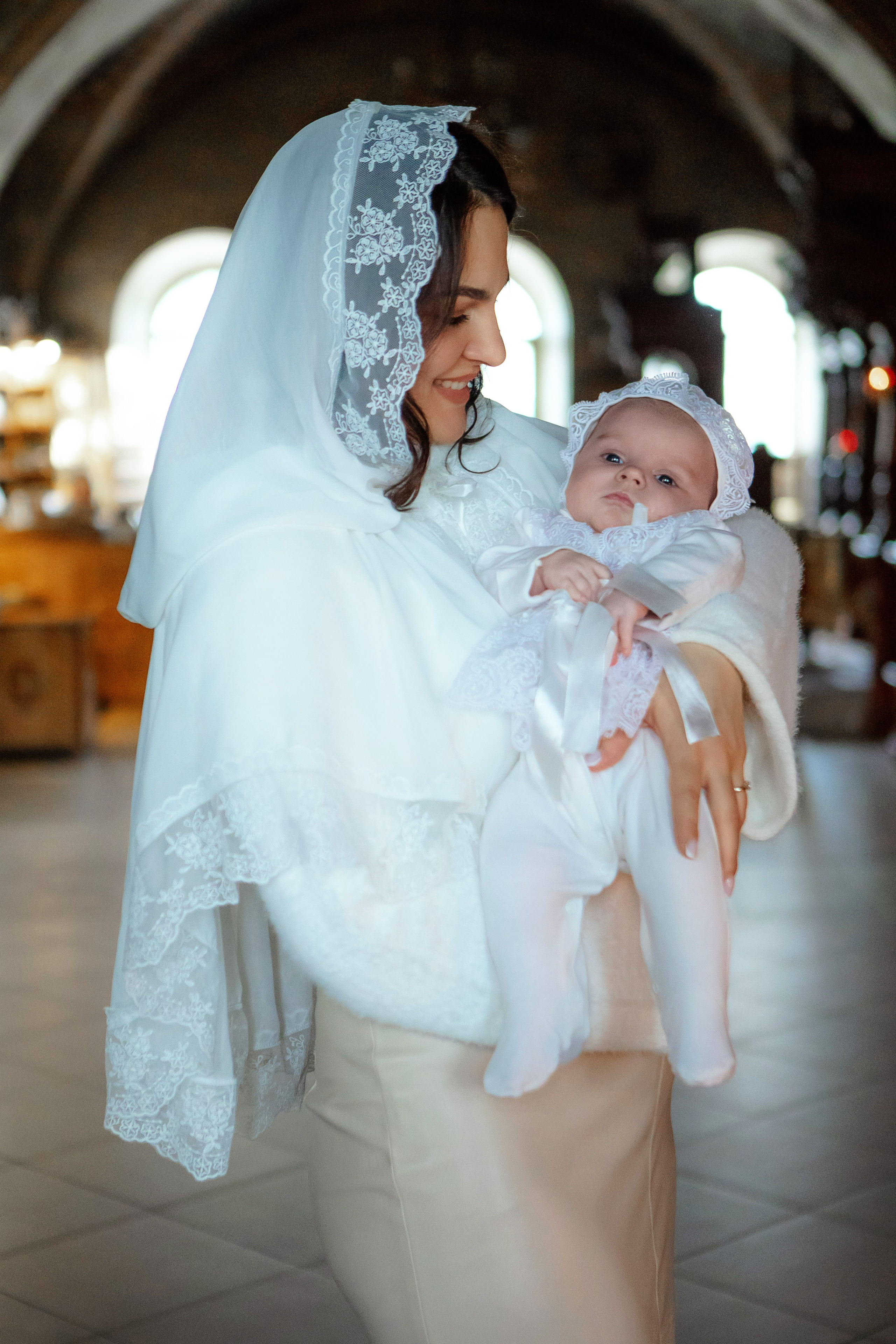 Фотограф на крестины