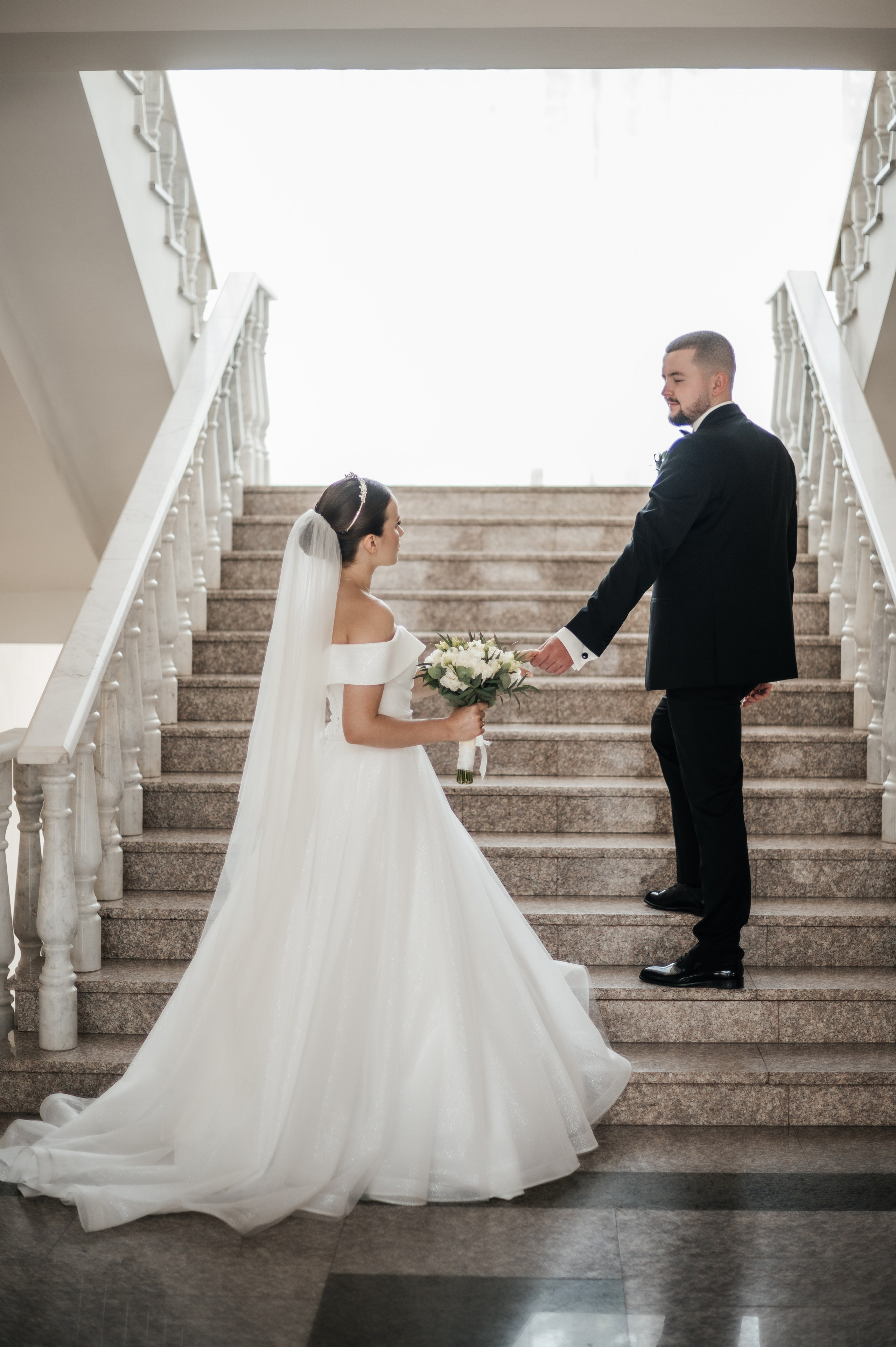 Анастасия и Михаил. Свадебный и семейный фотограф в Белгороде