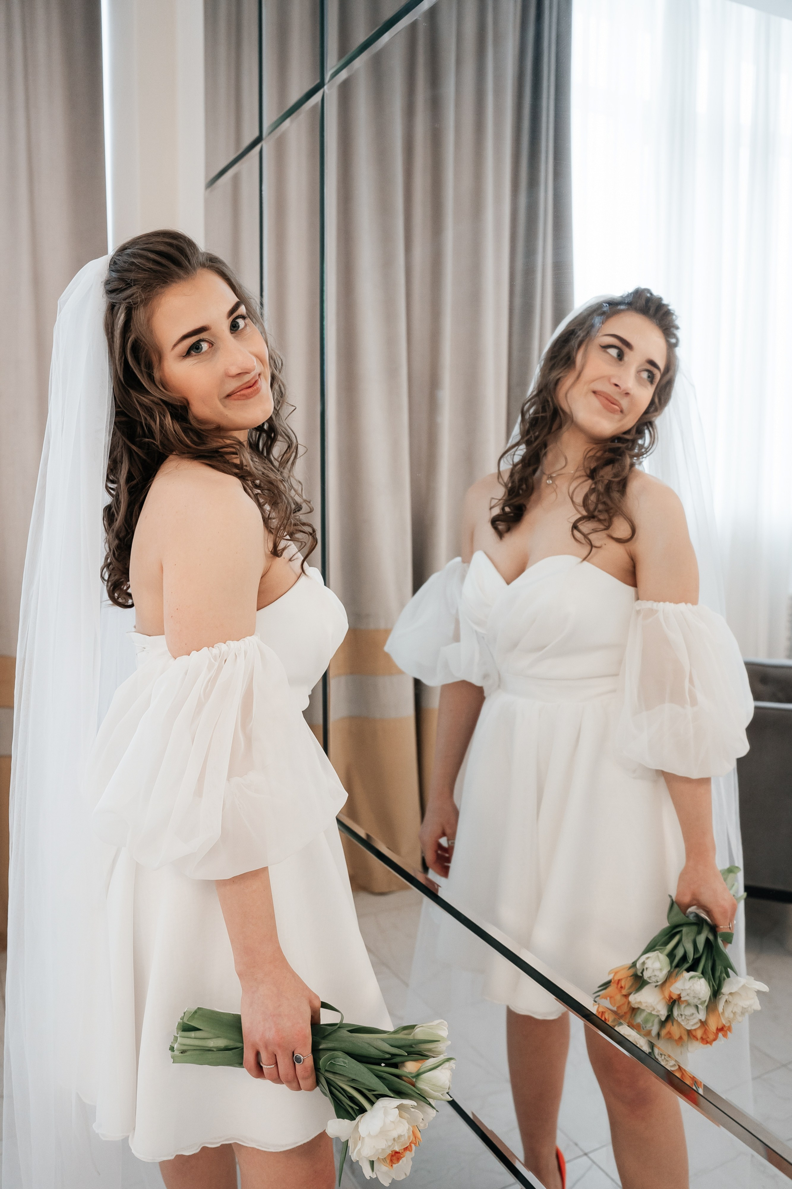 Свадьба Аня и Сергей. Семейный и репортажный фотограф в Москве Оксана Шилова