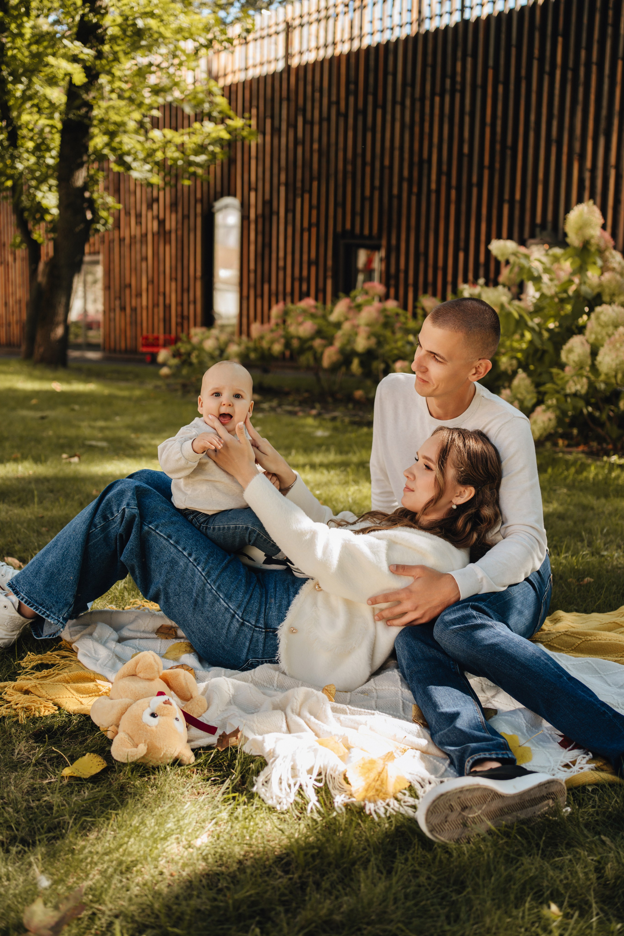 Фотопрогулки. Фотограф Воронеж Олеся Султанова