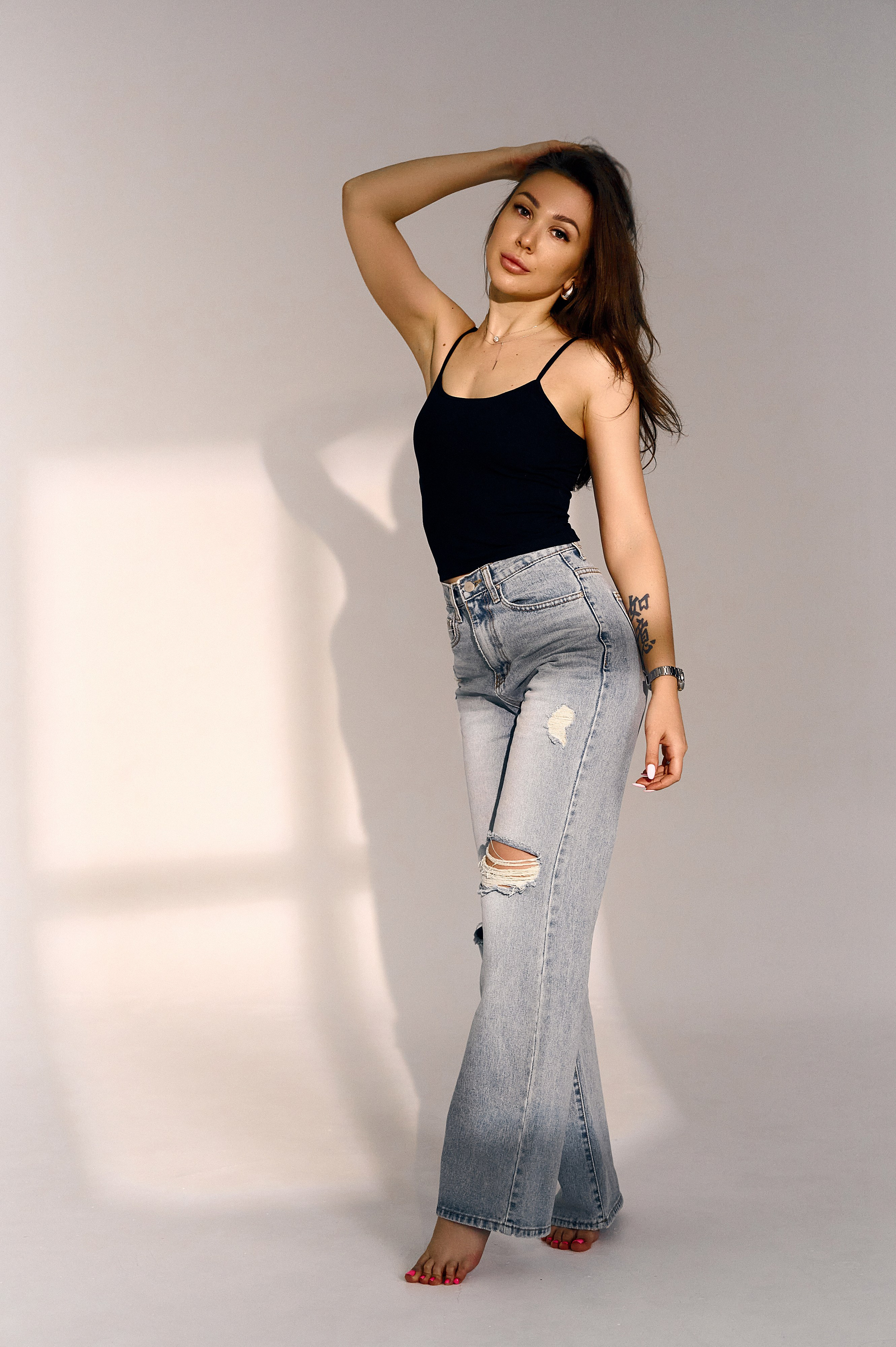 Юля. Фотограф Юлия Тоньшина