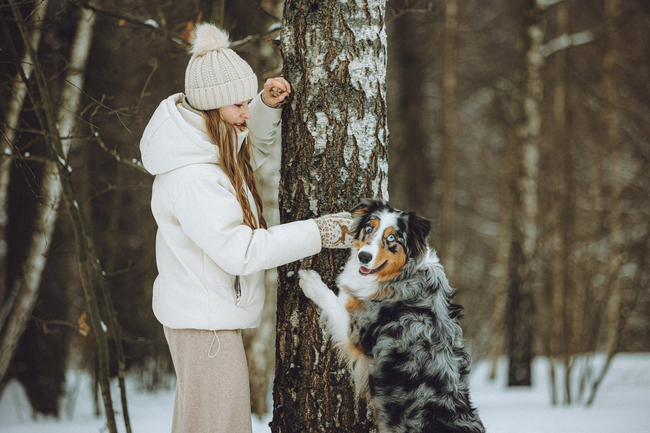 Фаня и ее семья