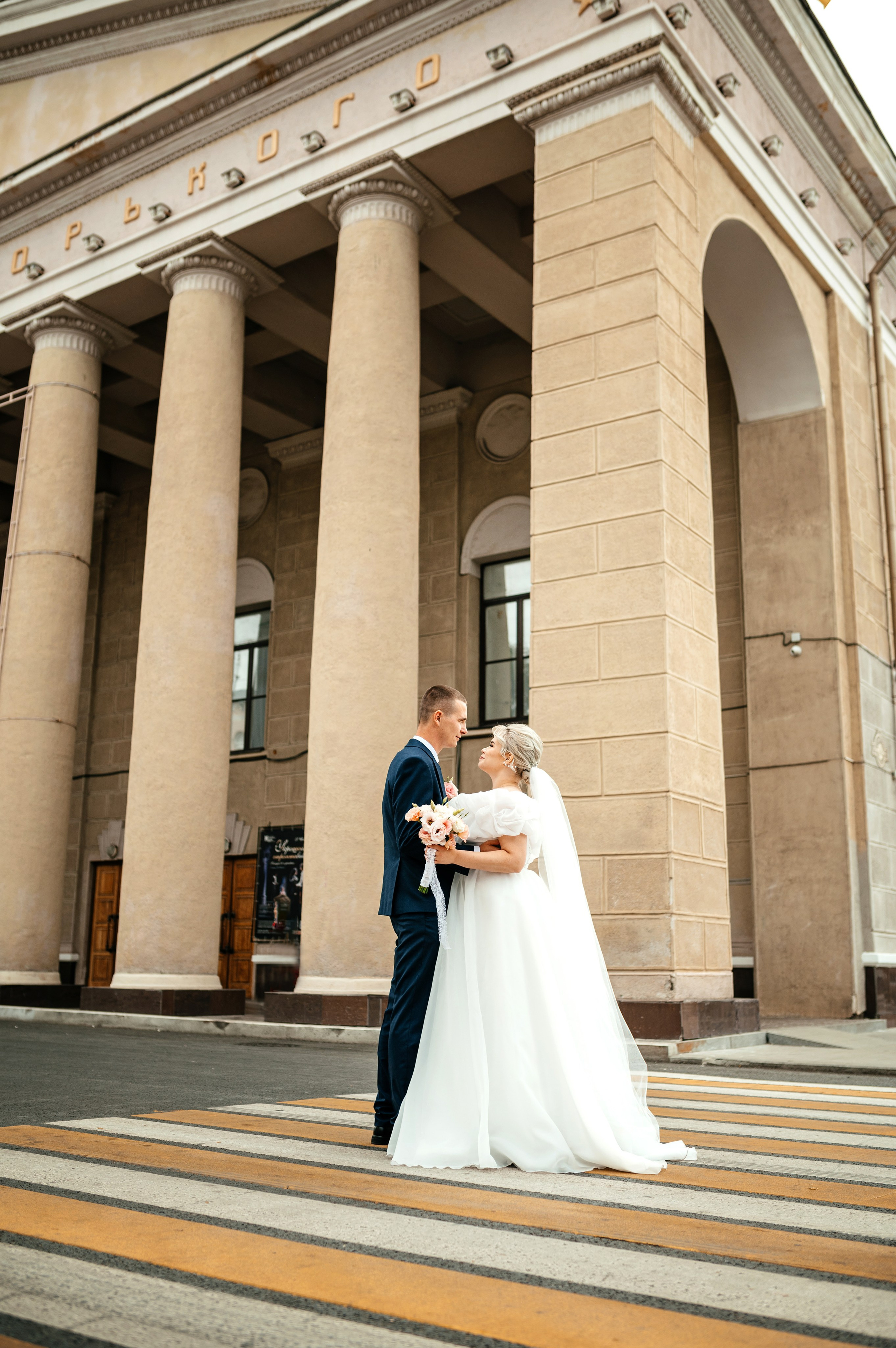 Свадьба. Фотограф на Крещение и Венчание в Оренбурге и Оренбургской области Наталья Мулина
