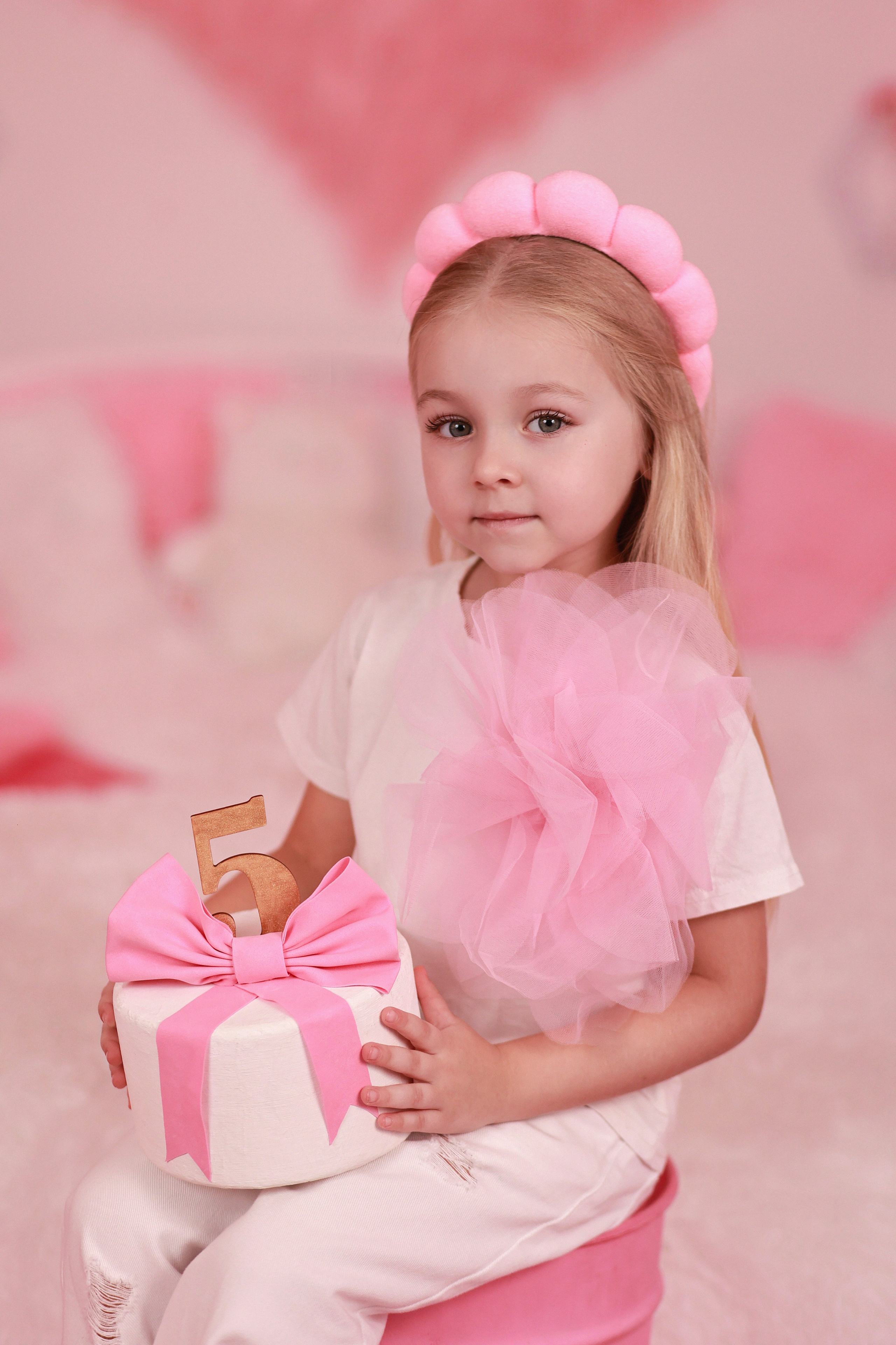 Pink Room. Детский семейный фотограф Краснодар