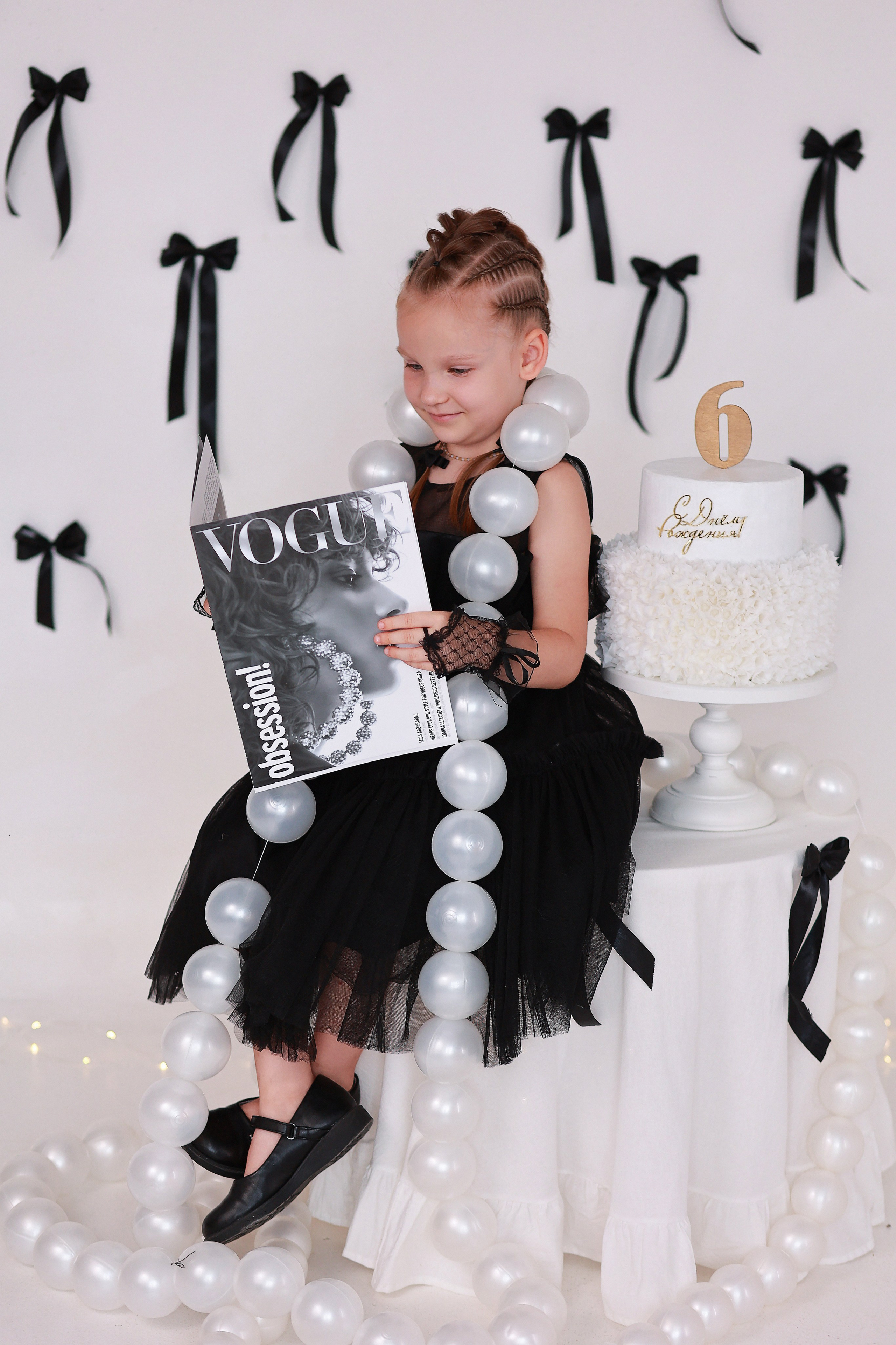 Бантики. Детский семейный фотограф Краснодар