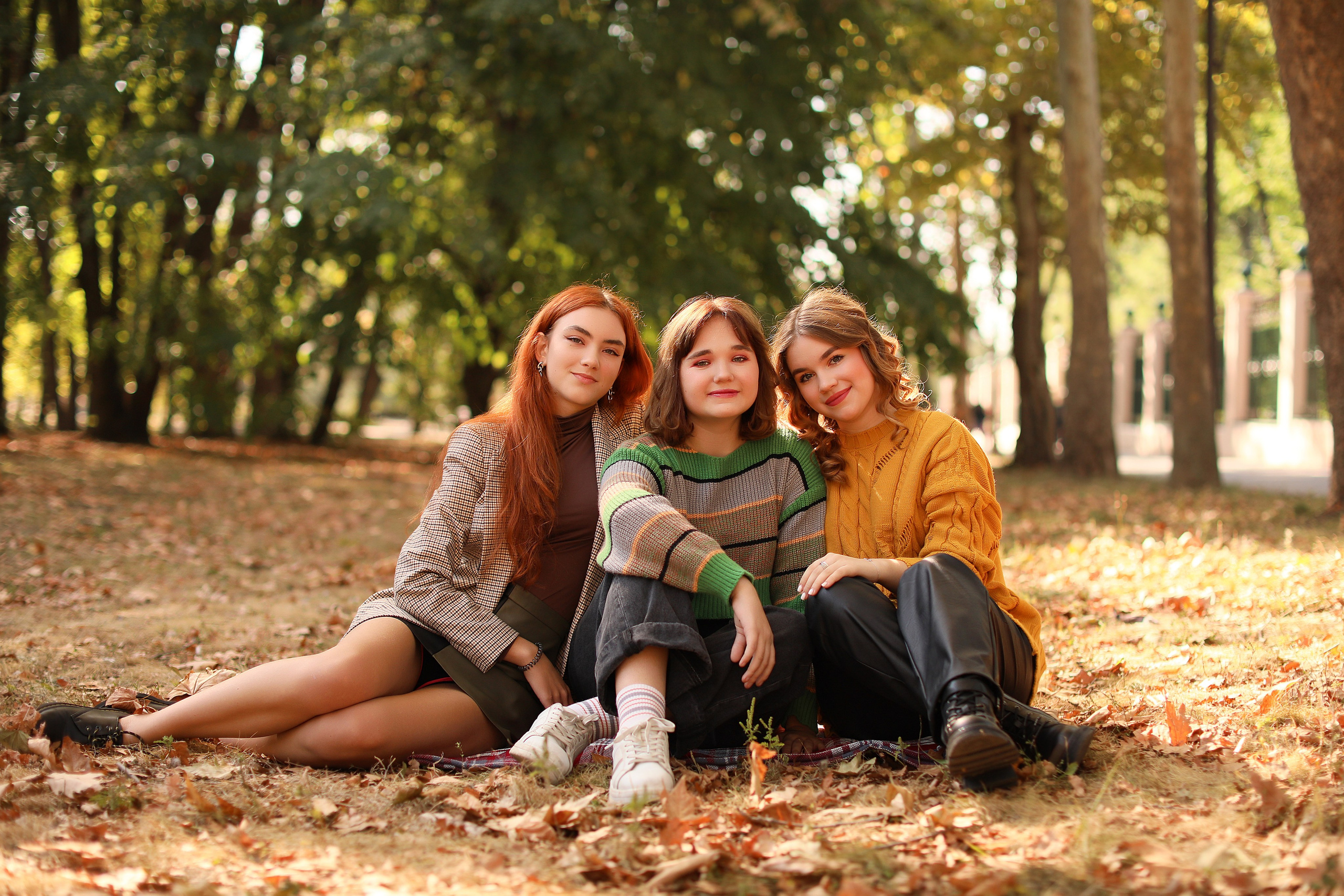 Выпускной альбом (Гимназия 87). Детский семейный фотограф Краснодар
