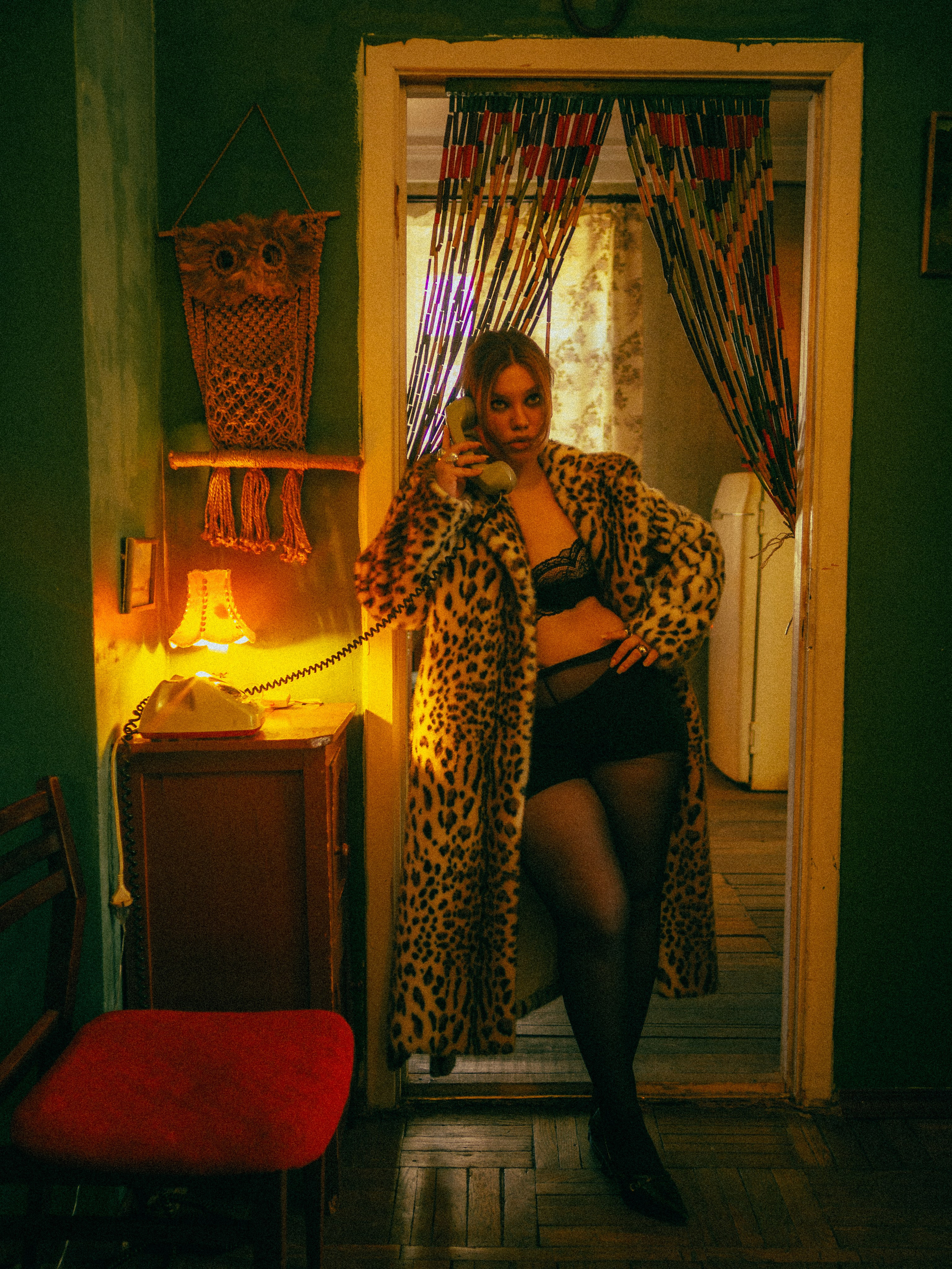 Нина. Фёдор Малюгин. Ваш бади в визуале