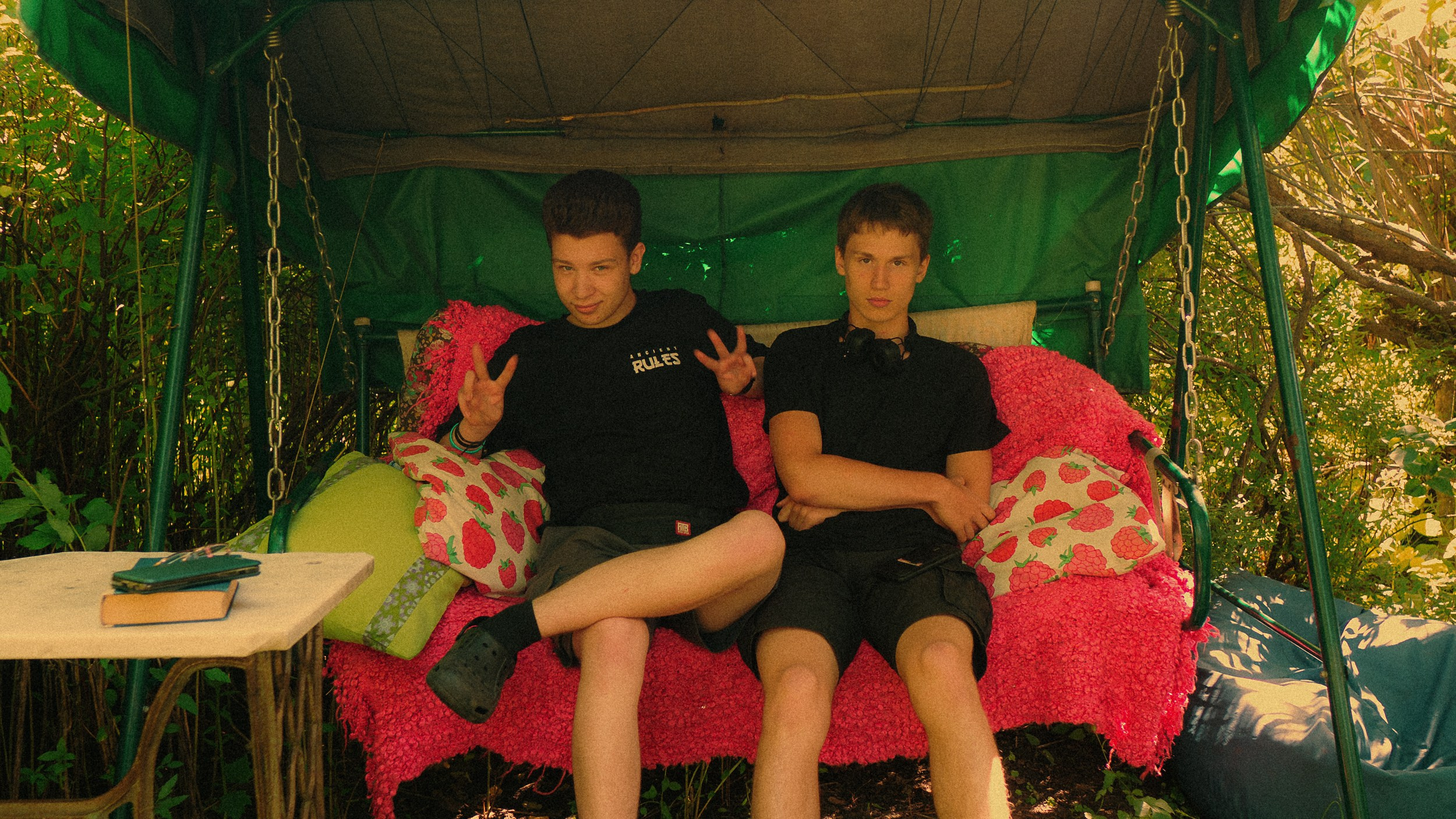 Дача '24. Фёдор Малюгин. Ваш бади в визуале