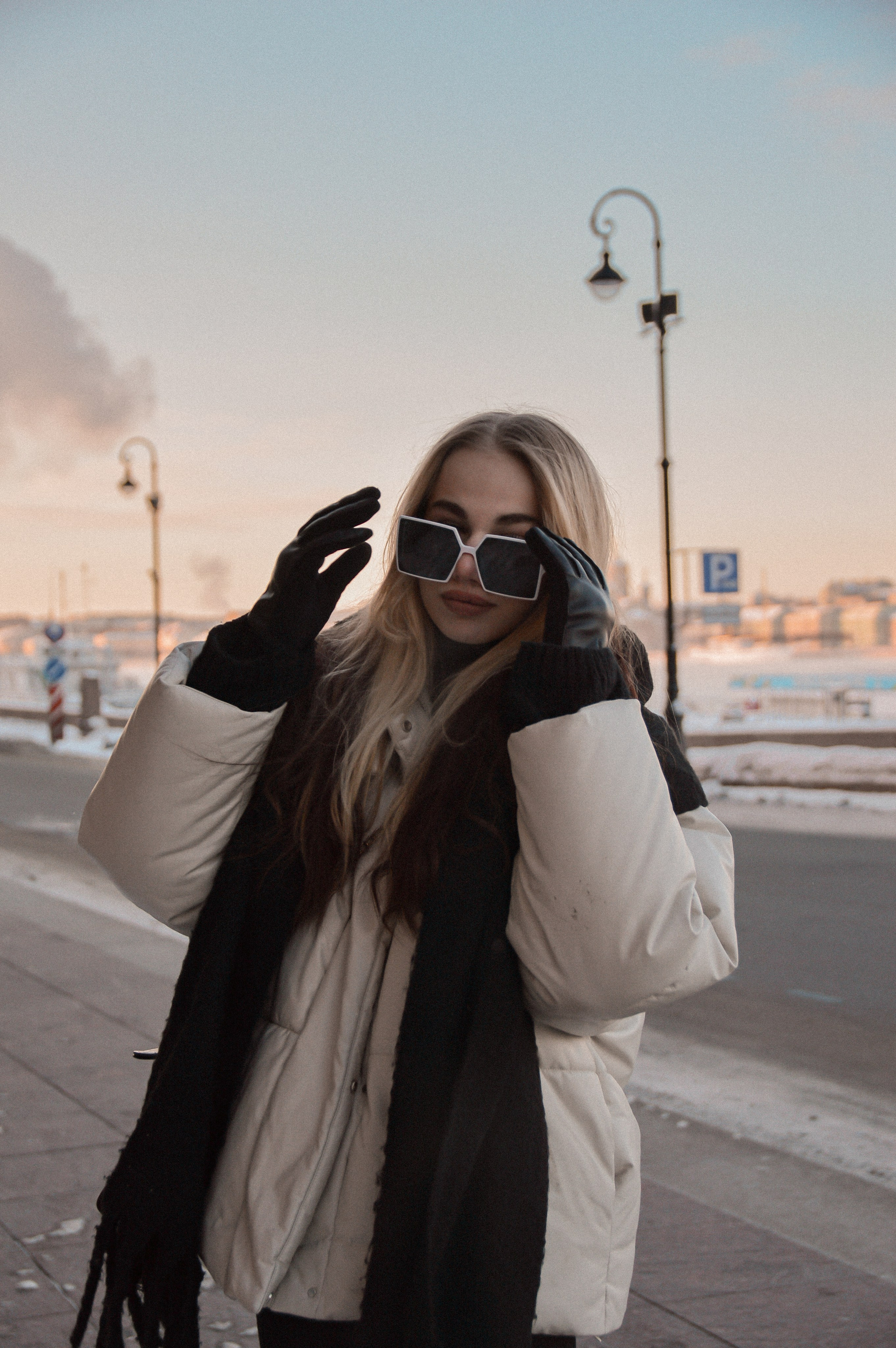 Glamour. Питерский фотограф