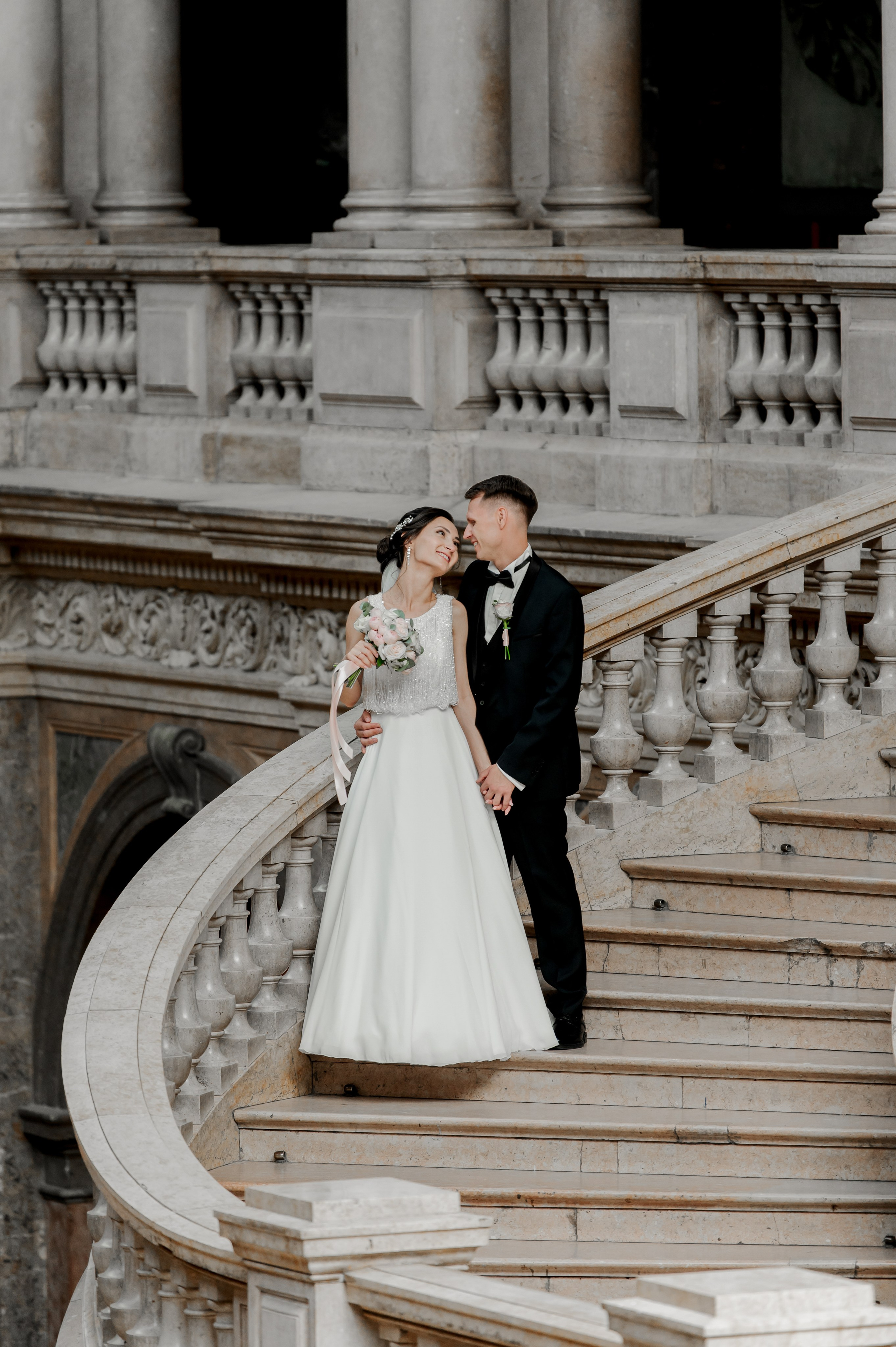 Анастасия & Павел. Свадебный фотограф и видеограф Дмитрий Власов