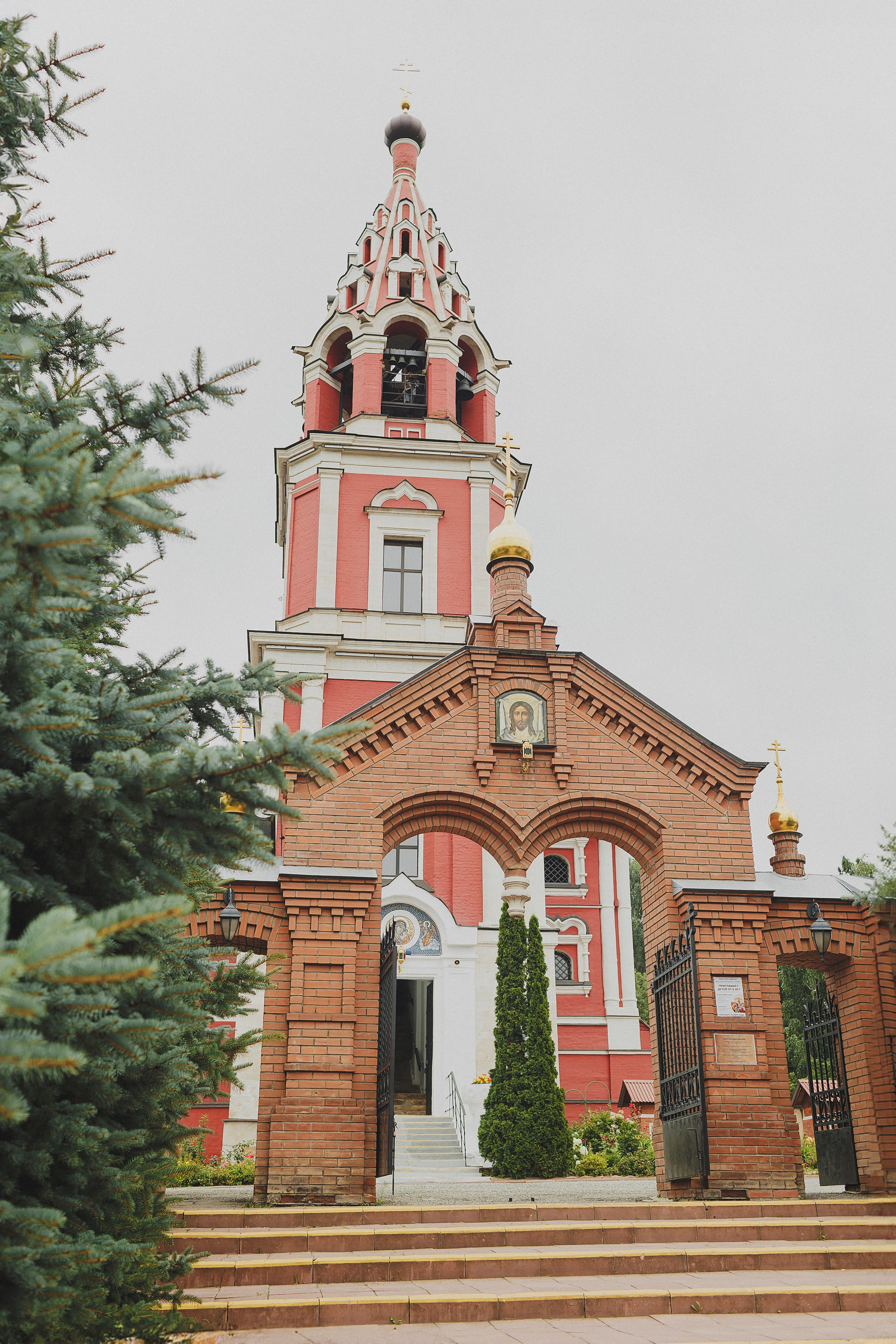 Фотосессия таинства венчания в Люберцах. Фотограф в Москве и Люберцах Анна Ушакова