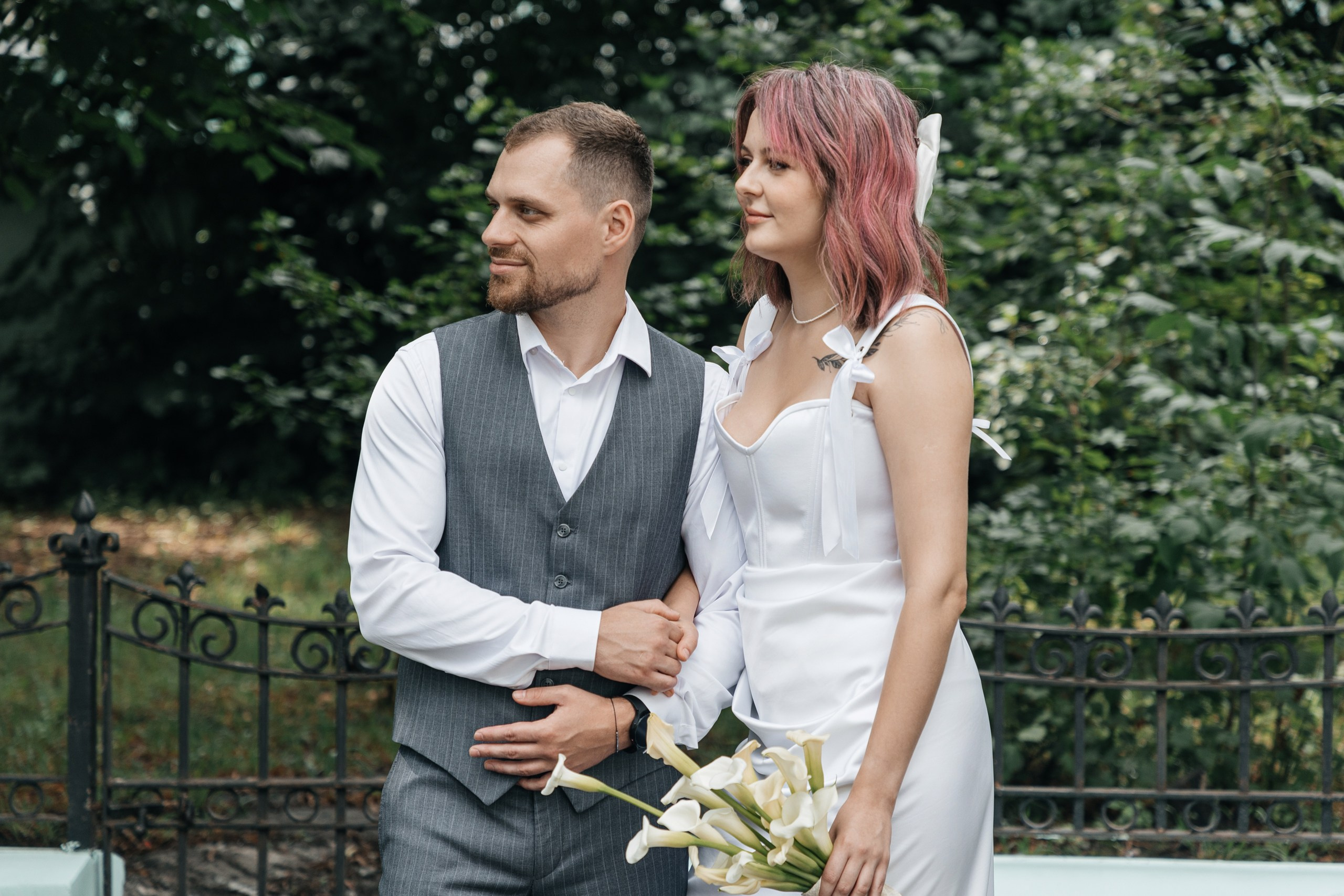 Валерия & Александр. Фотограф Артём Синицын