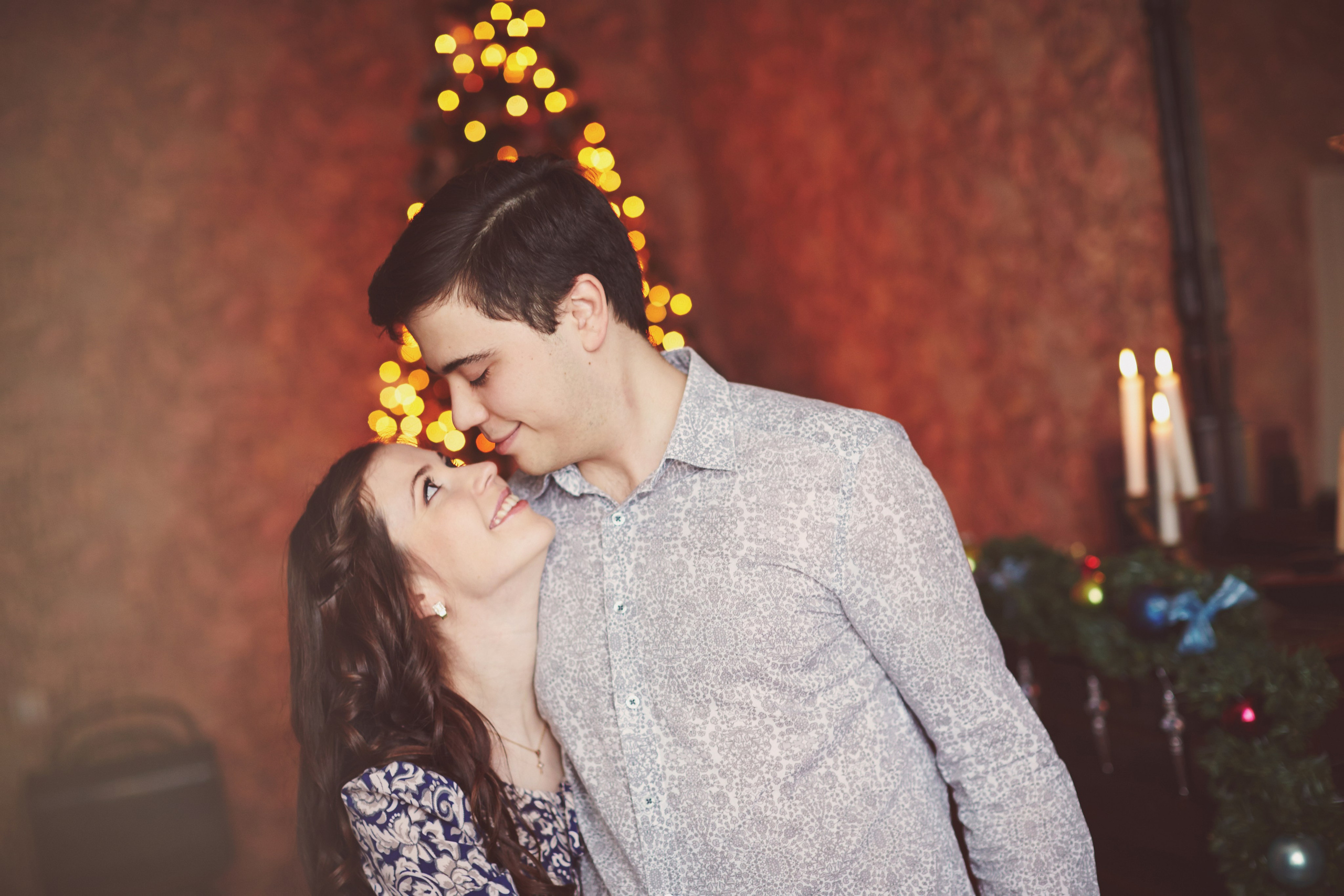 Рита, Рома и не только. Интерьерный и портретный фотограф в Москве Анна Моногарова