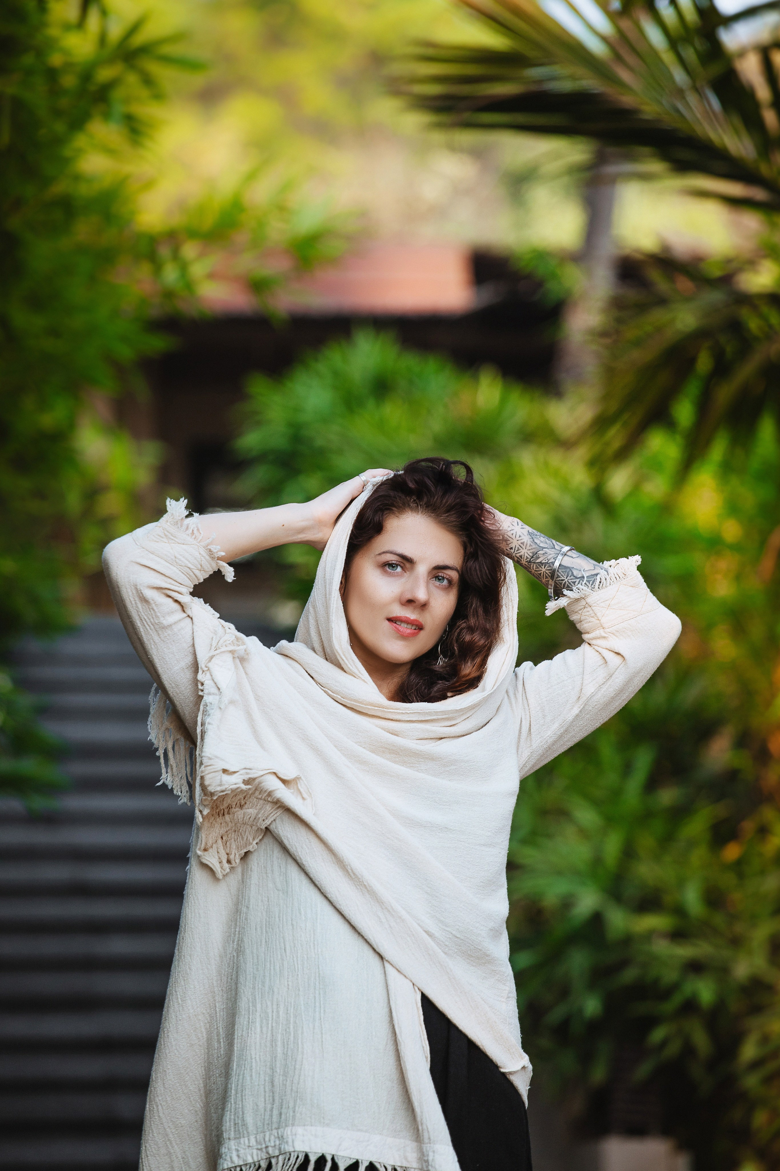 Lera. Фотограф Алиса Субботина