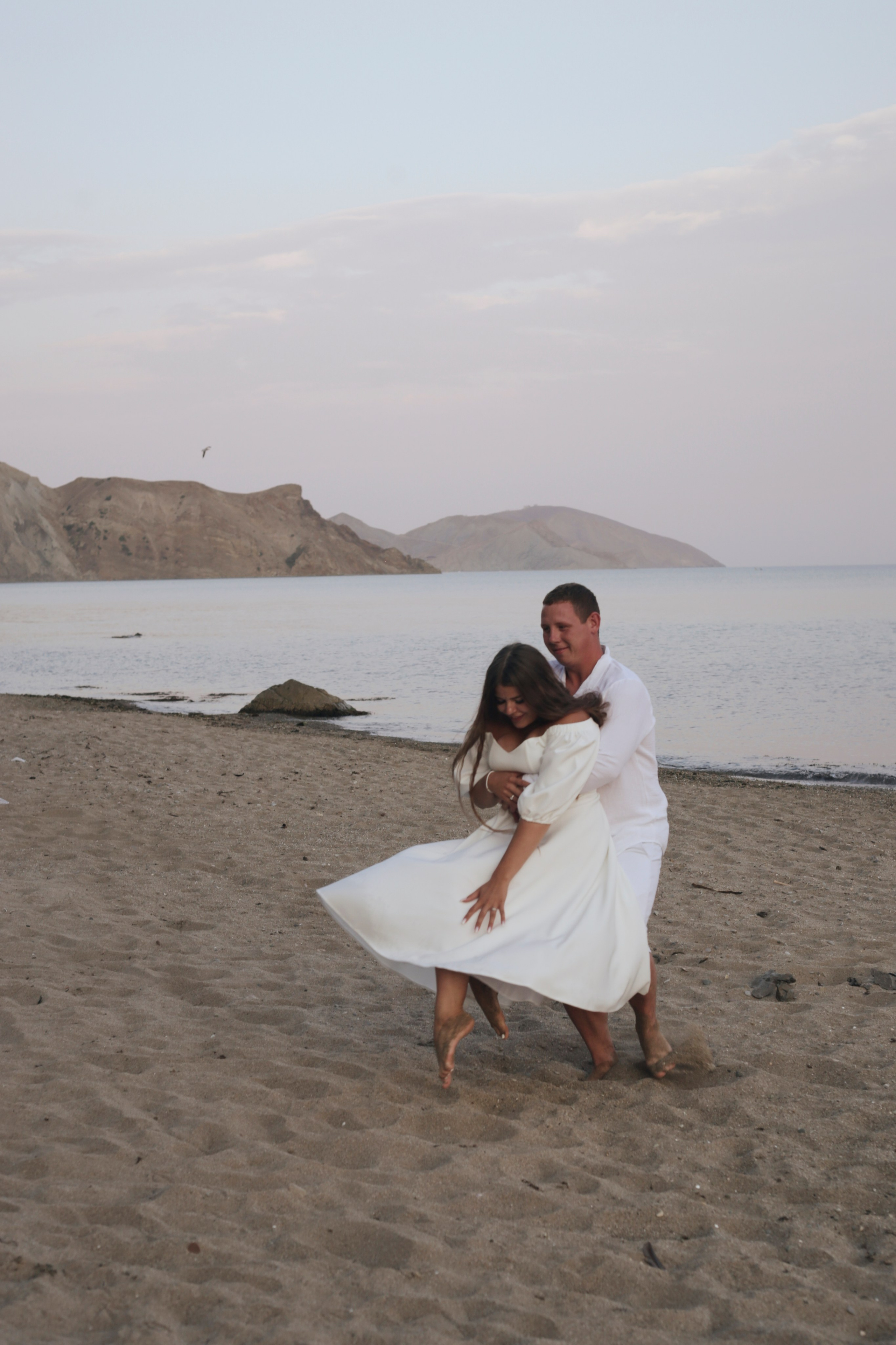 Перед свадьбой | Аня и Дима. Семейный фотограф в Феодосии и по Крыму Брежнева Алла