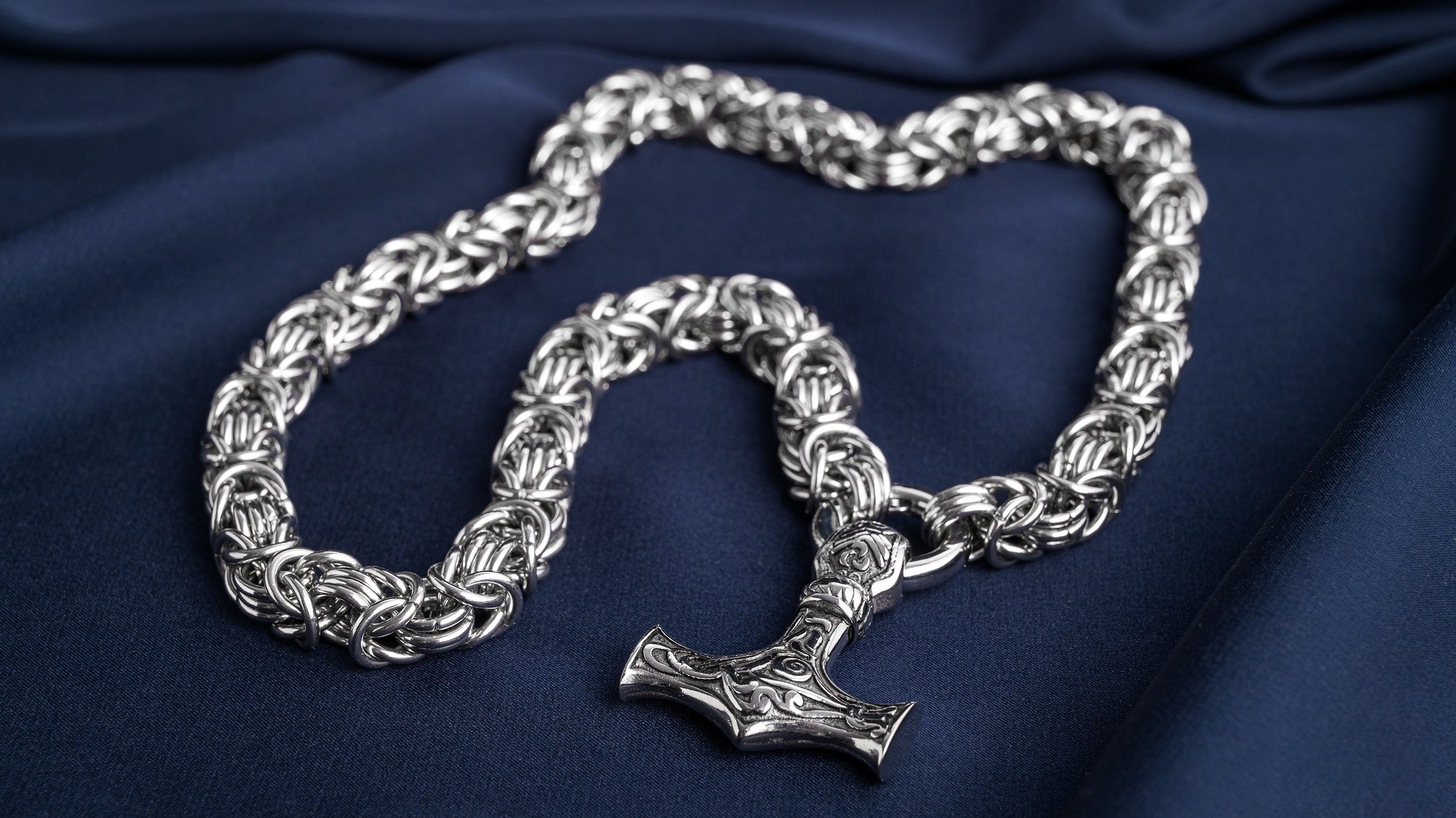 RenCraft. Украшения в технике кольчужного плетения