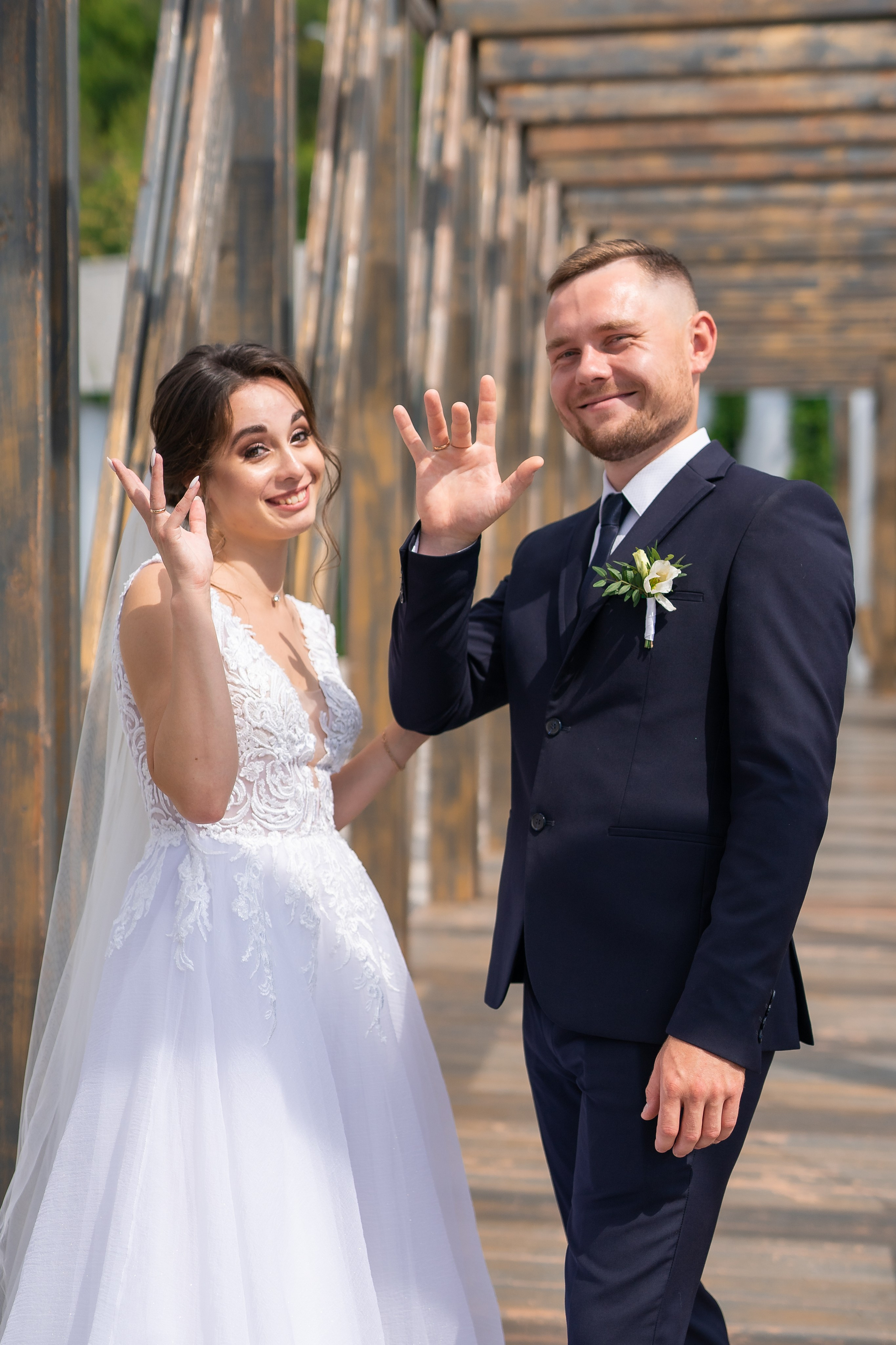 Костя и Аделя — свадьба. Свадебный и семейный фотограф Марина Лежнева, г. Уфа