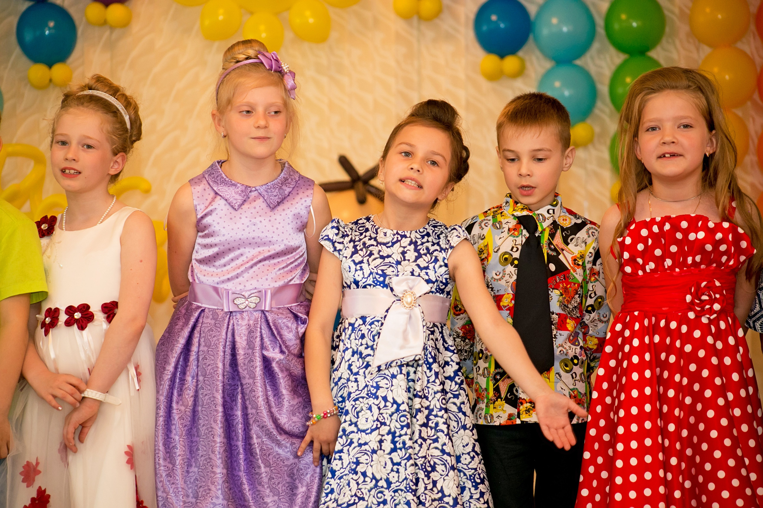 Выпускной стиляги. Семейный и детский фотограф в Нижнем Новгороде