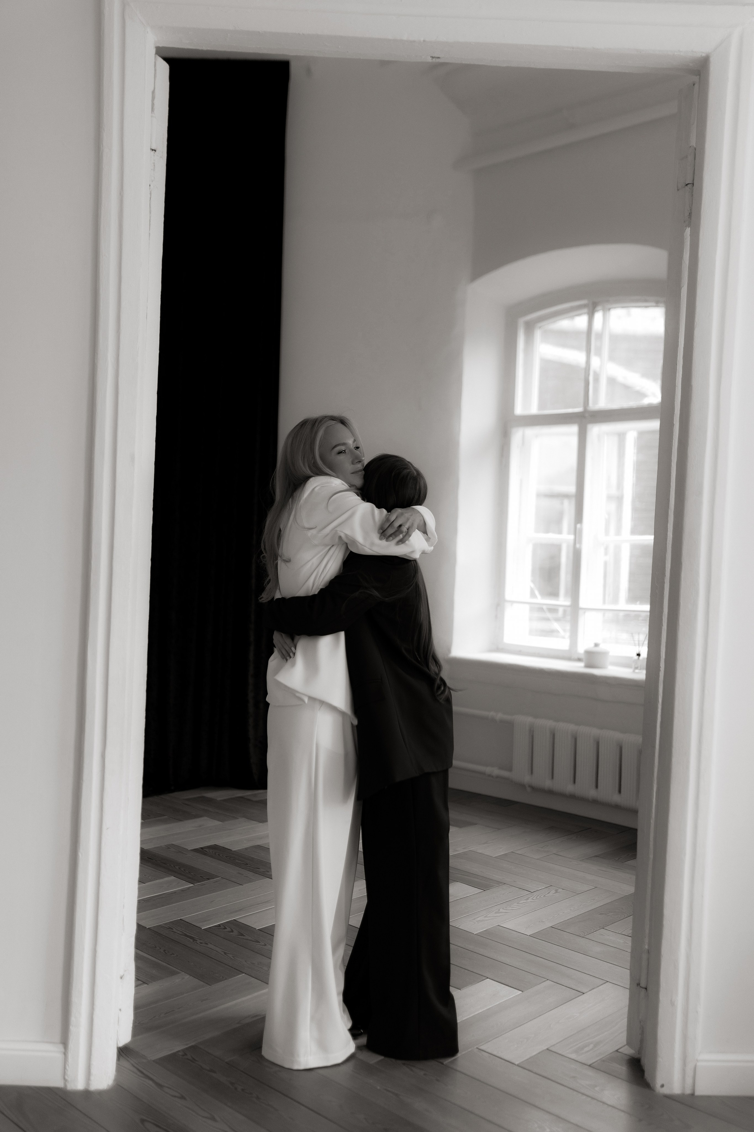 Мария и Александра. DARYA.BELKINA