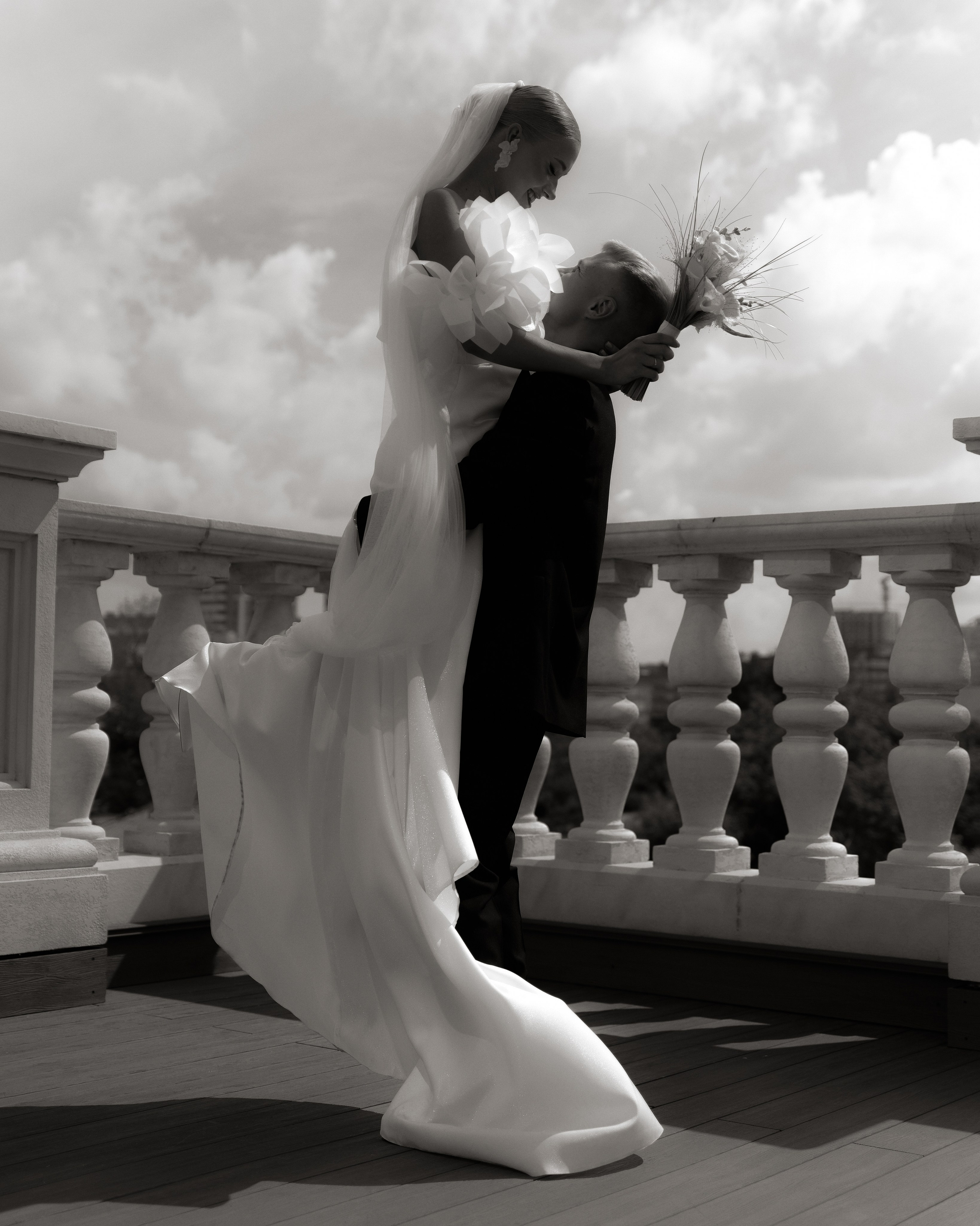 Андрей и Маргарита. DARYA.BELKINA