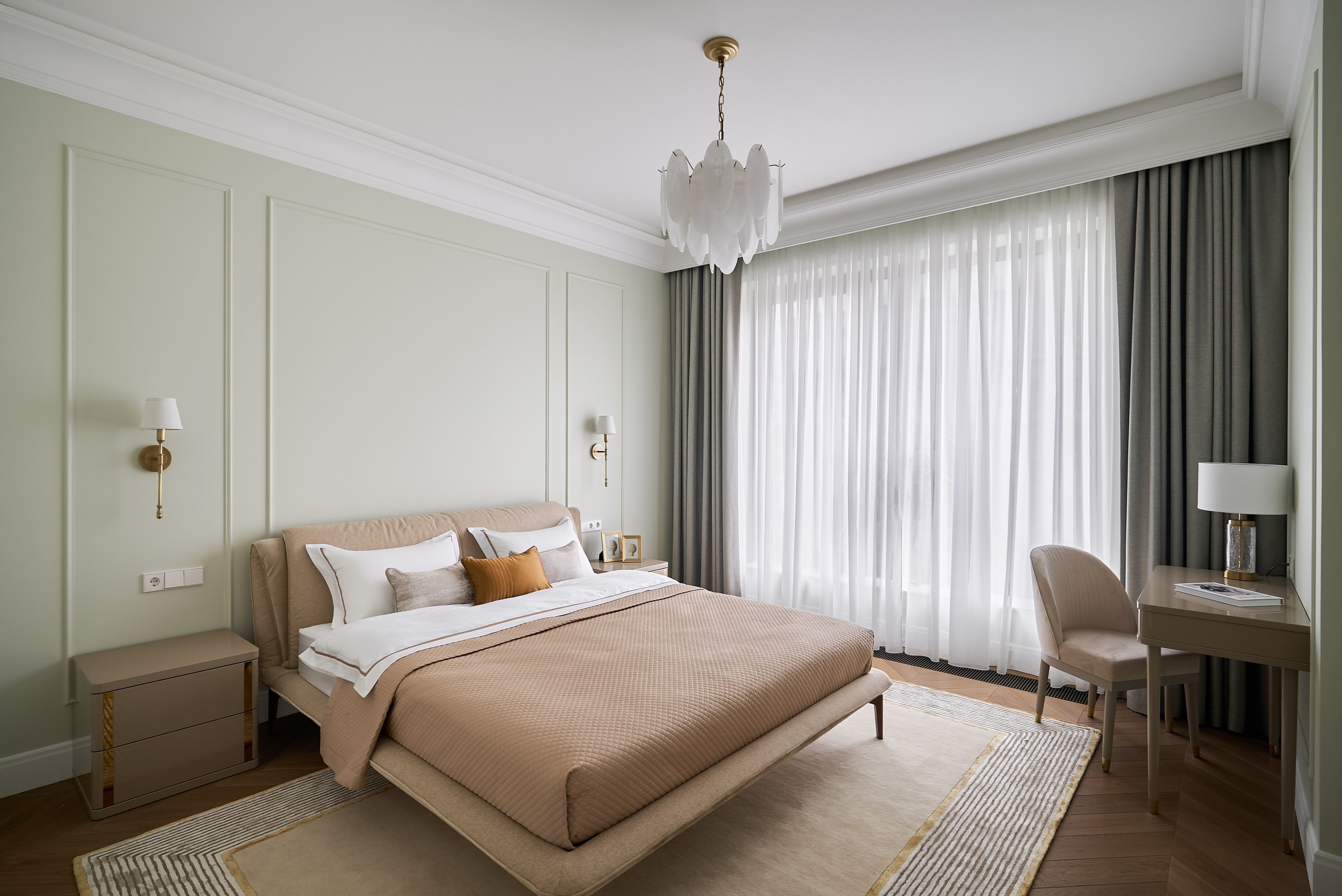 ЖК Садовые Кварталы (Бизнес съемка). Бояршинов Антон Интерьерный фотограф/видеограф Москва