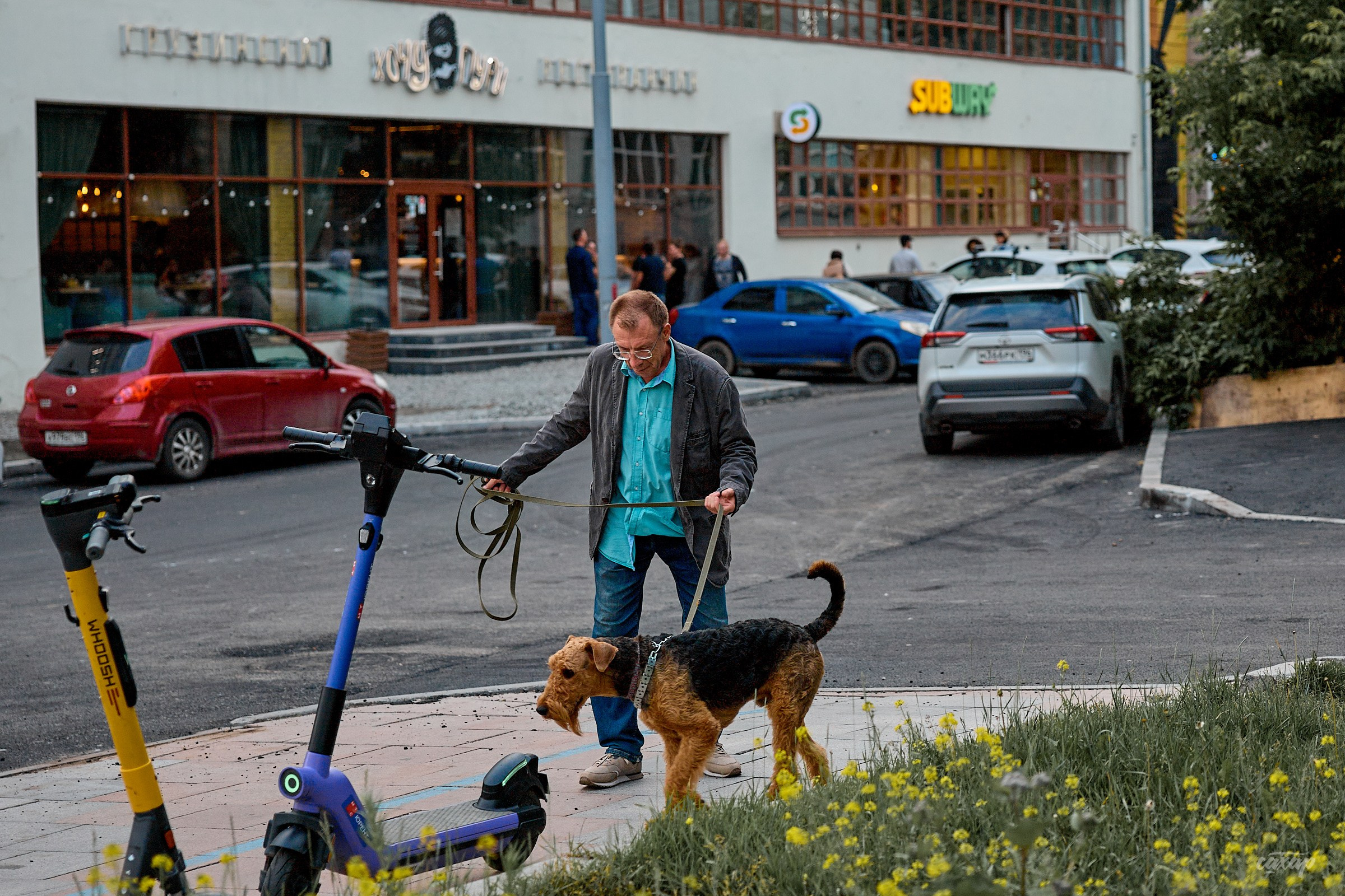 Не чай с Сахаром, а фото прогулка! 26.06.2024. Профессиональный фотограф в Екатеринбурге Юра Сахар