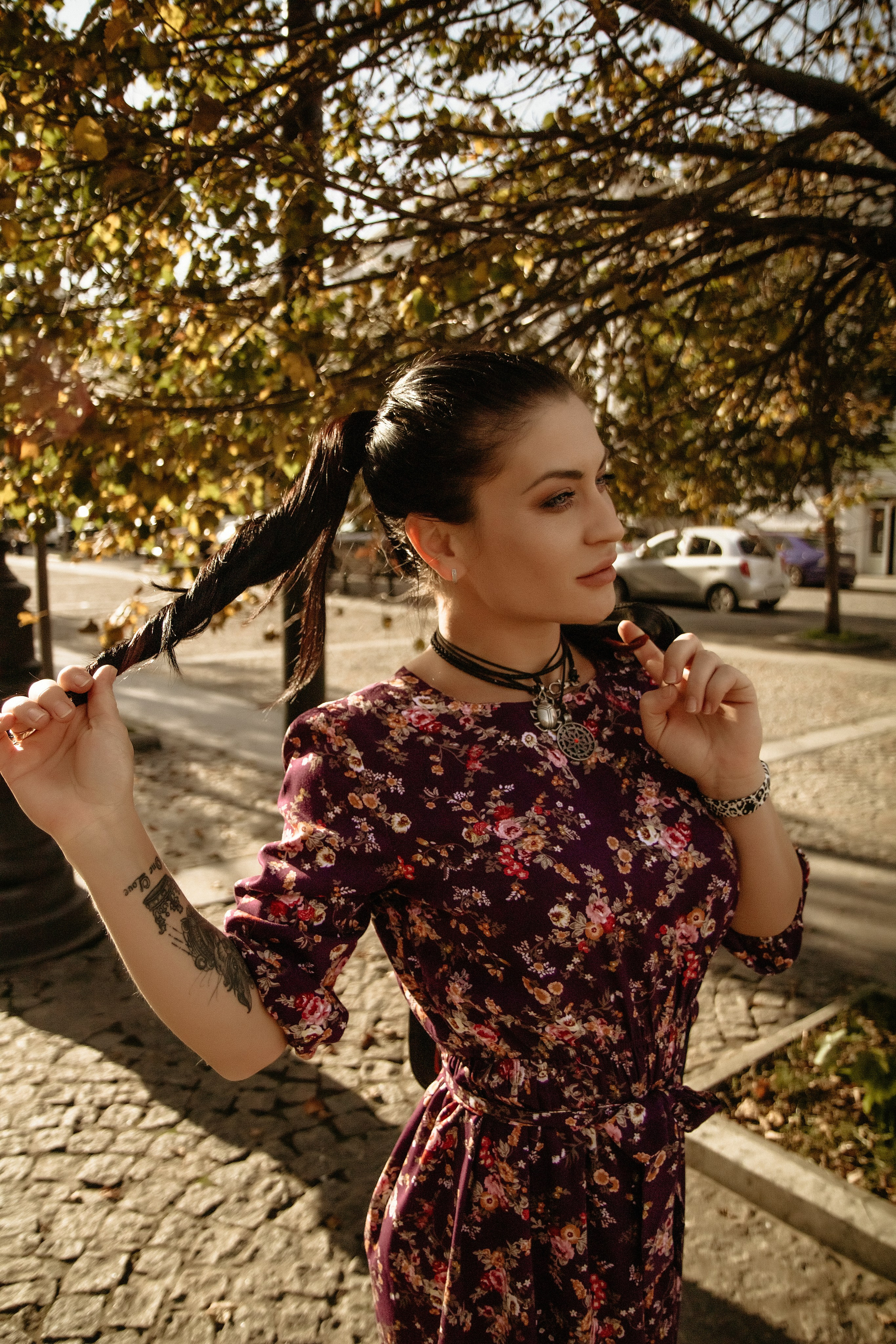 Алена — прогулка на набережной. Семейный фотограф Новороссийск, Анапа, Геленджик — Юлия Давыдова