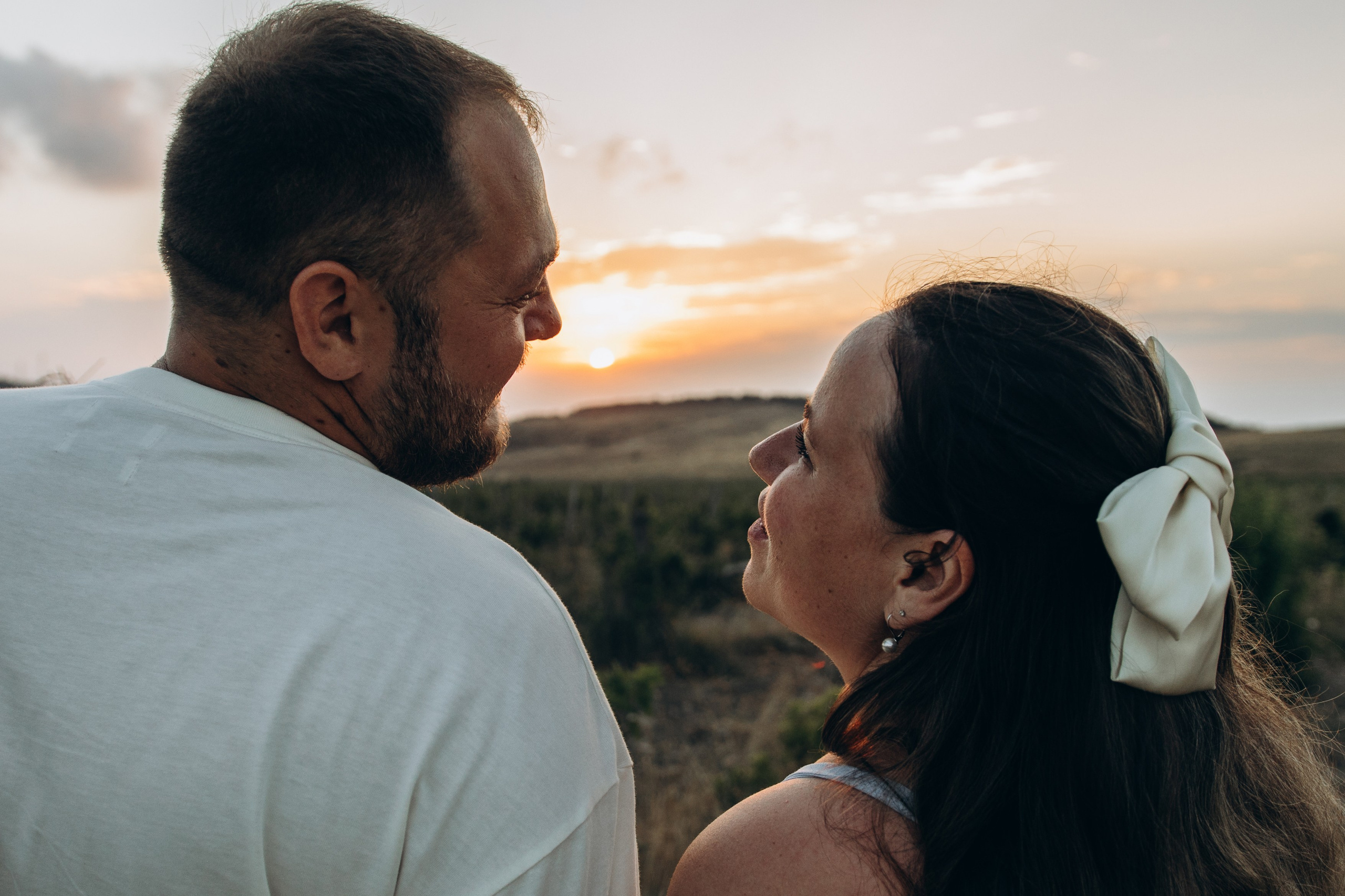 Антон и Мария — виноградная лоза Гай-Кодзора. Семейный фотограф Новороссийск, Анапа, Геленджик — Юлия Давыдова