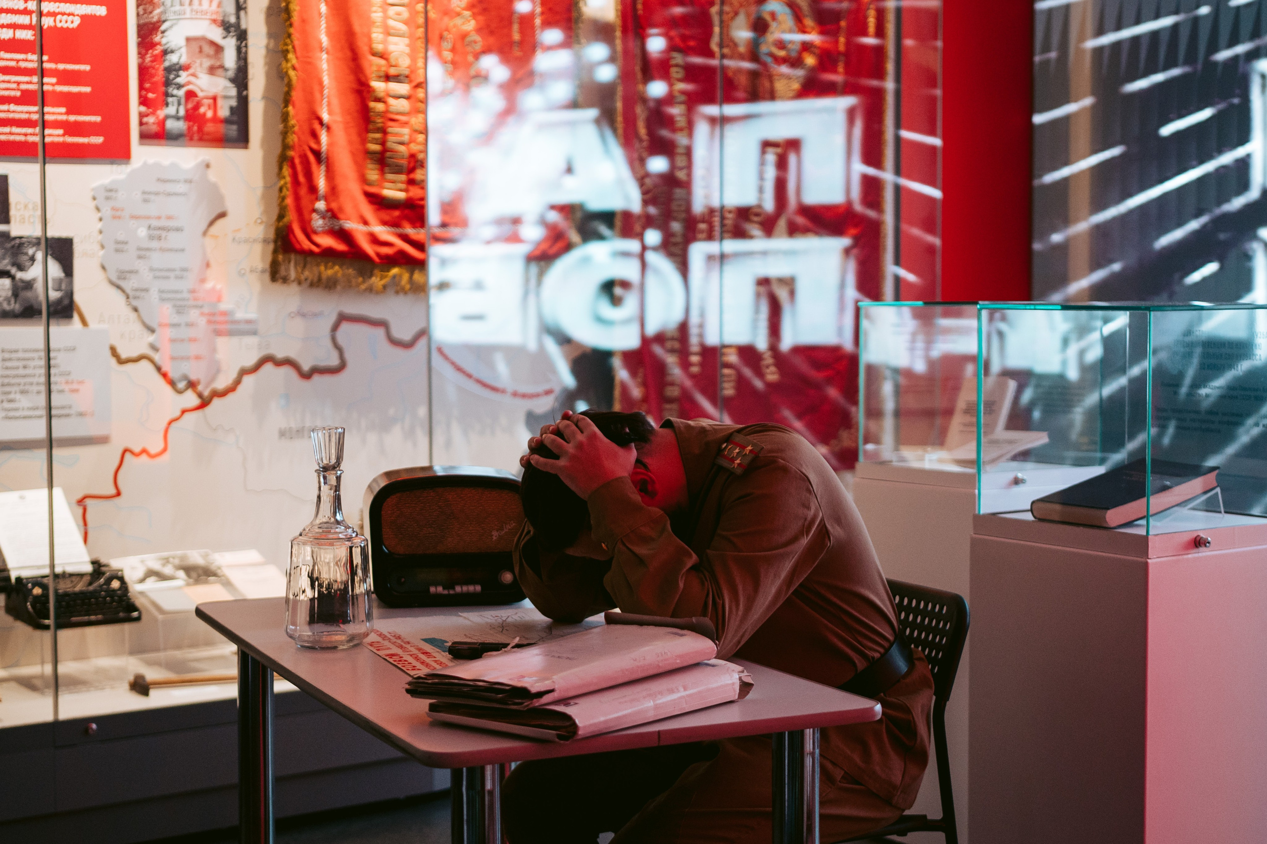 Ночь искусств 2023. Фотограф на любое событие в Кемерово