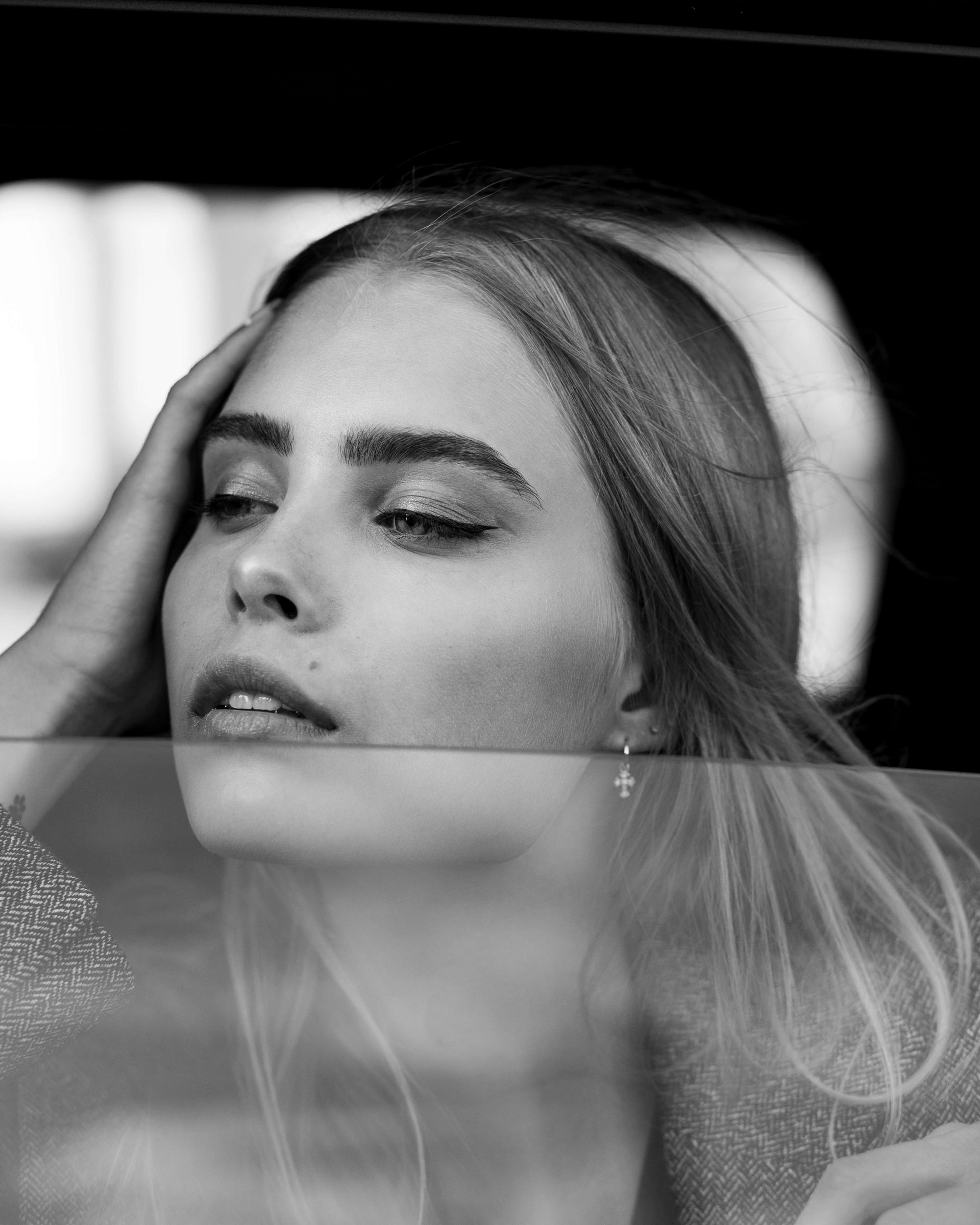 Women. Fotógrafo de retratos y de negocios en Moscú Andréi Nikolsky