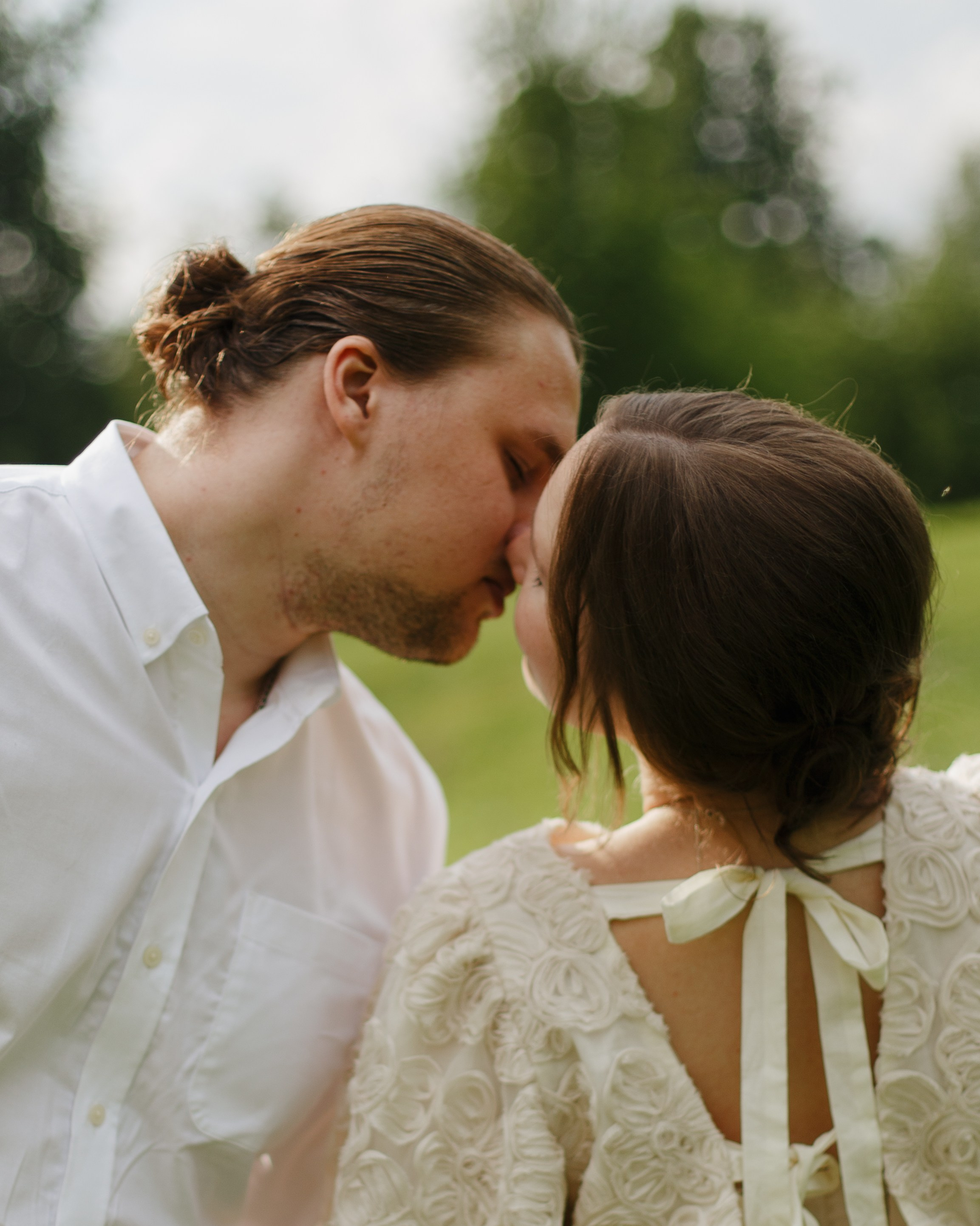 Юля и Влад. Фотограф в Москве — Евгения Прокопенко