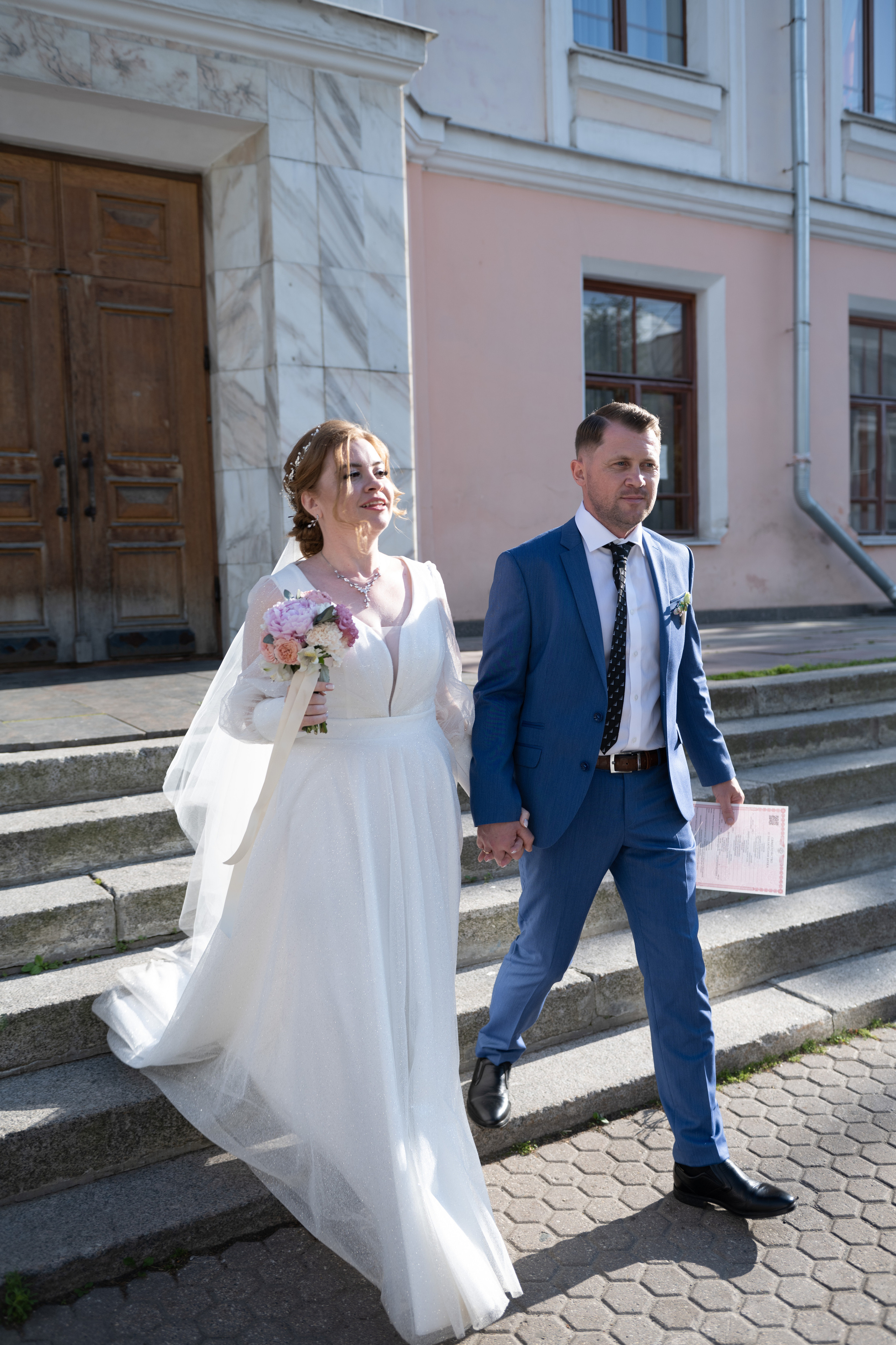 Фотографии в жанре свадебной фотосъемки. Фотограф Марина Ершова (Ярославль-Москва)