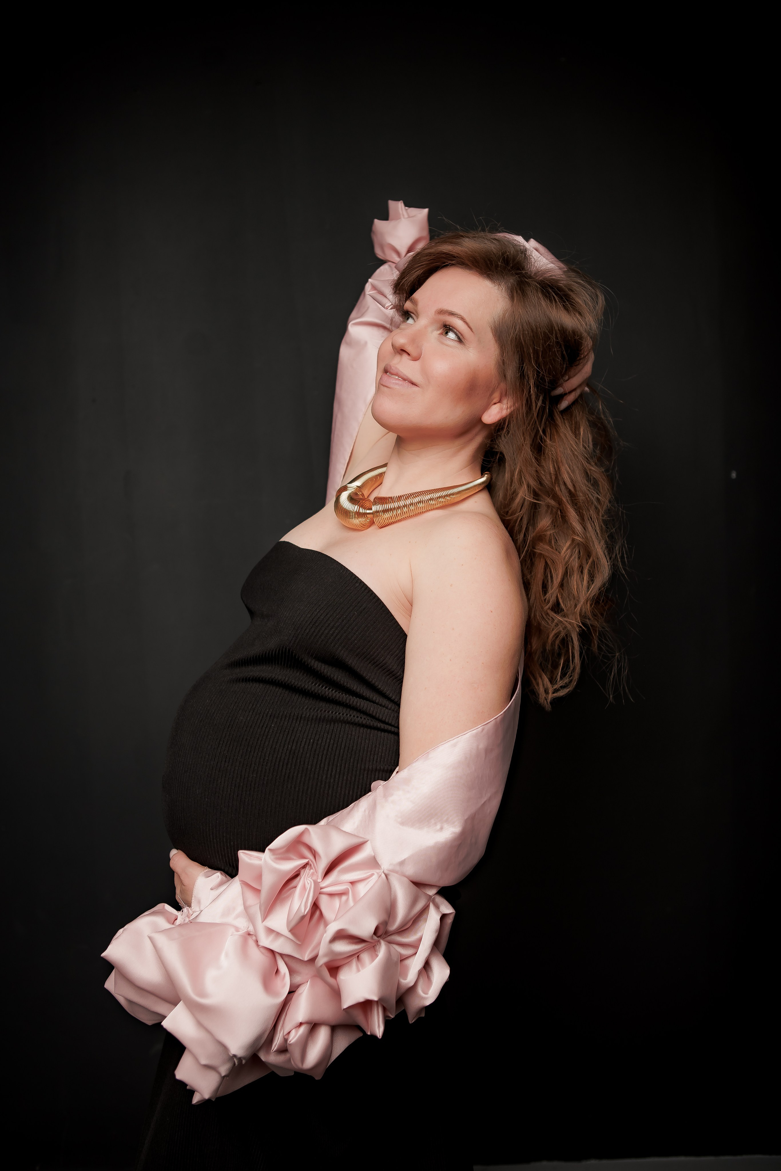 беременность, фотография будущей мамы, счастливый период ожидания малыша