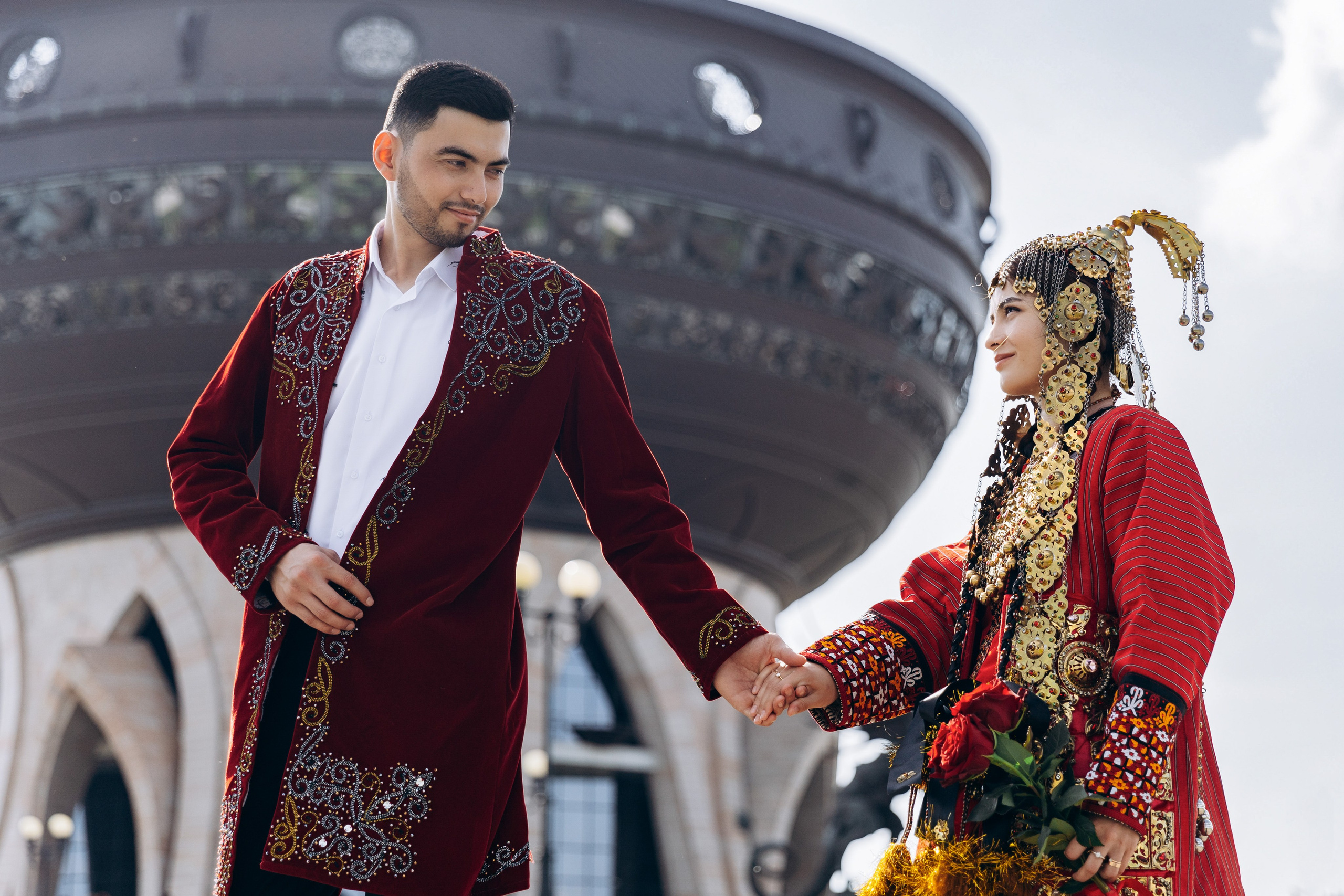 Байрам и Дженнет. Свадебный фотограф Казань|Москва Ranas4you