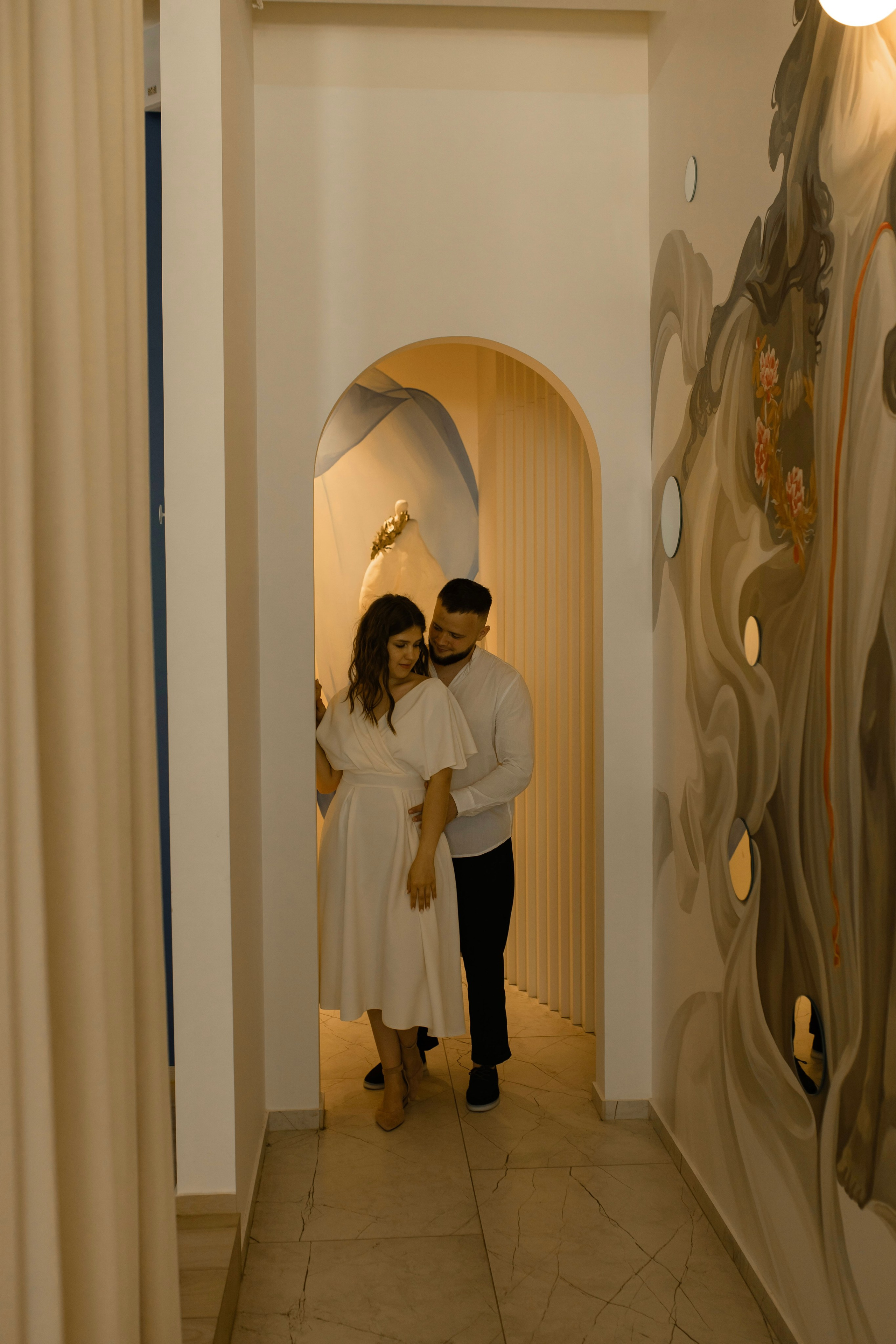 Ирина и Максим. Фотограф Стилист Тюмень Вера Хайруллина