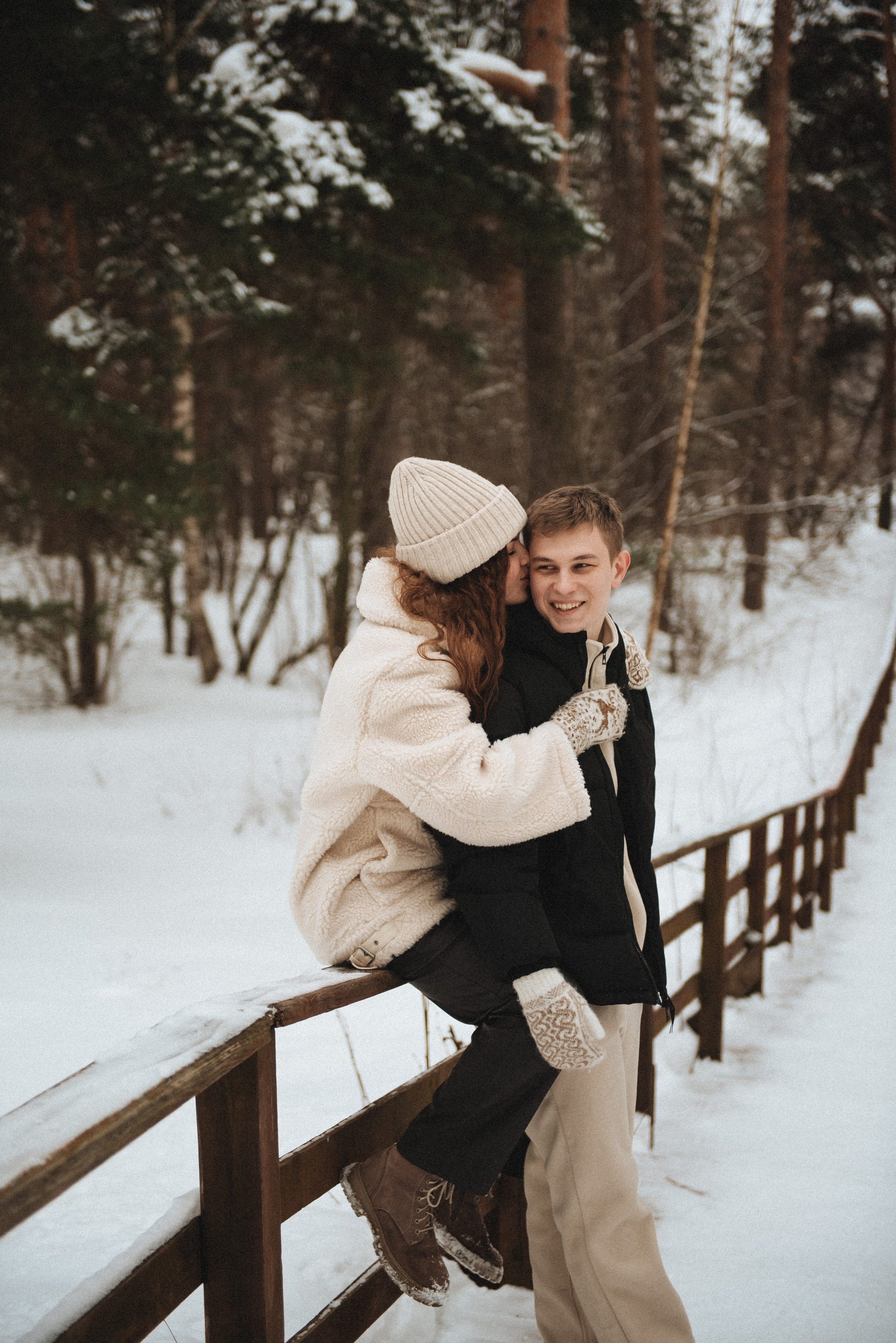 В лесу. Фотограф Родионова Екатерина в Москве и Оренбурге