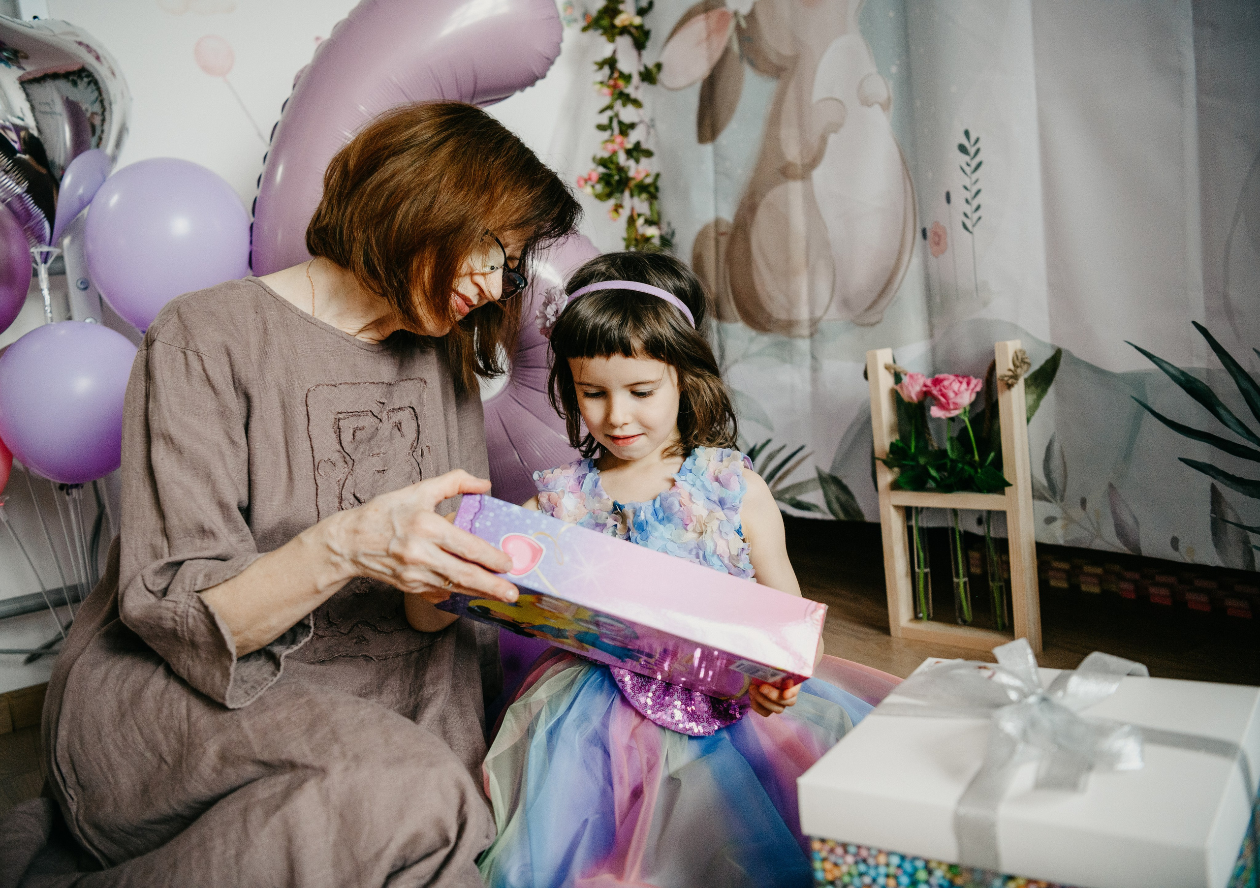 ДЕНЬ РОЖДЕНИЯ СОФИИ. Фотограф на выписку из роддома в Москве и МО