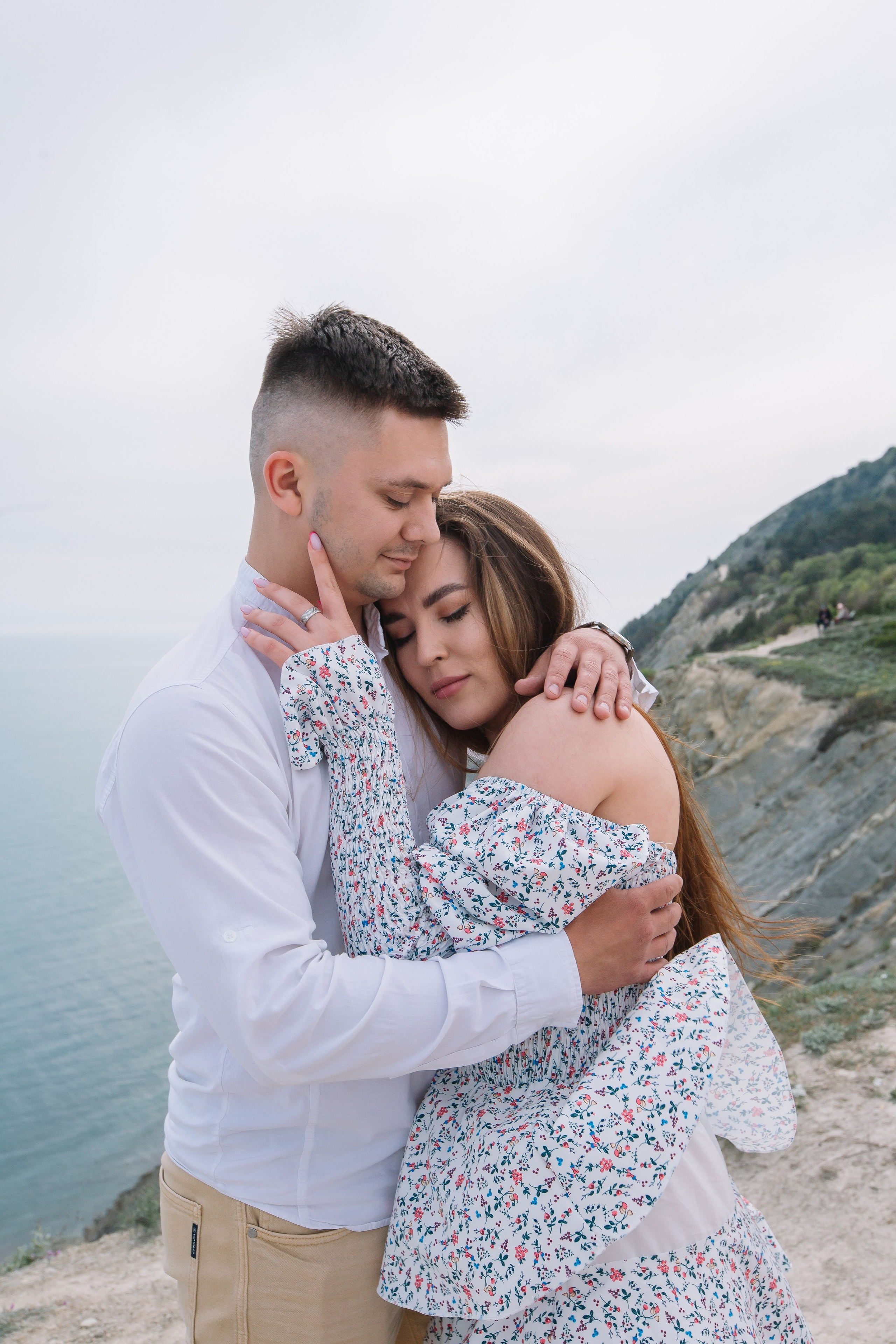 Евгений и Алина. Свадебный фотограф Анастасия Багдасарян