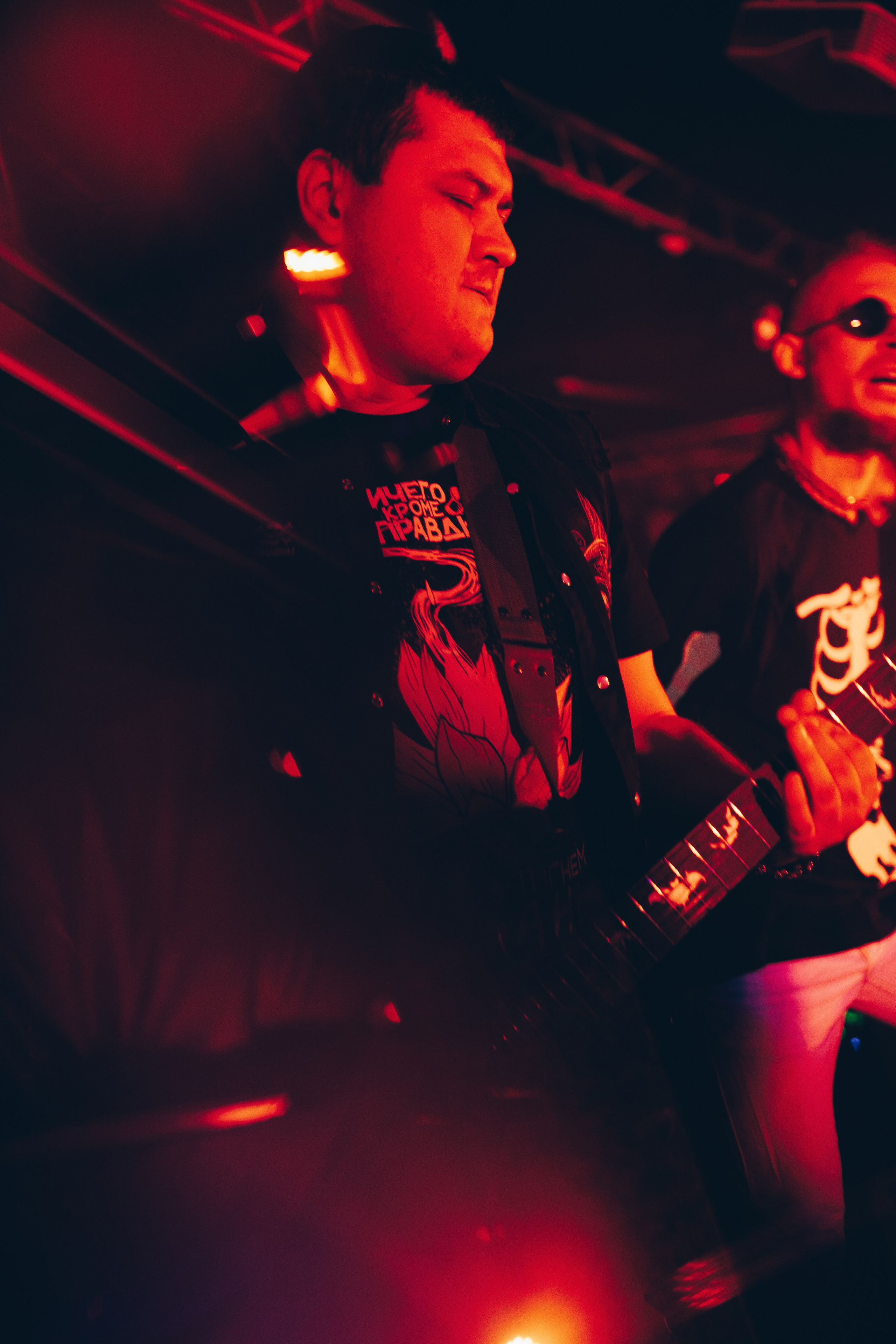 Ничего кроме Правды 4 года | 2025.01.25. Фотограф Антон Катунин | Симферополь